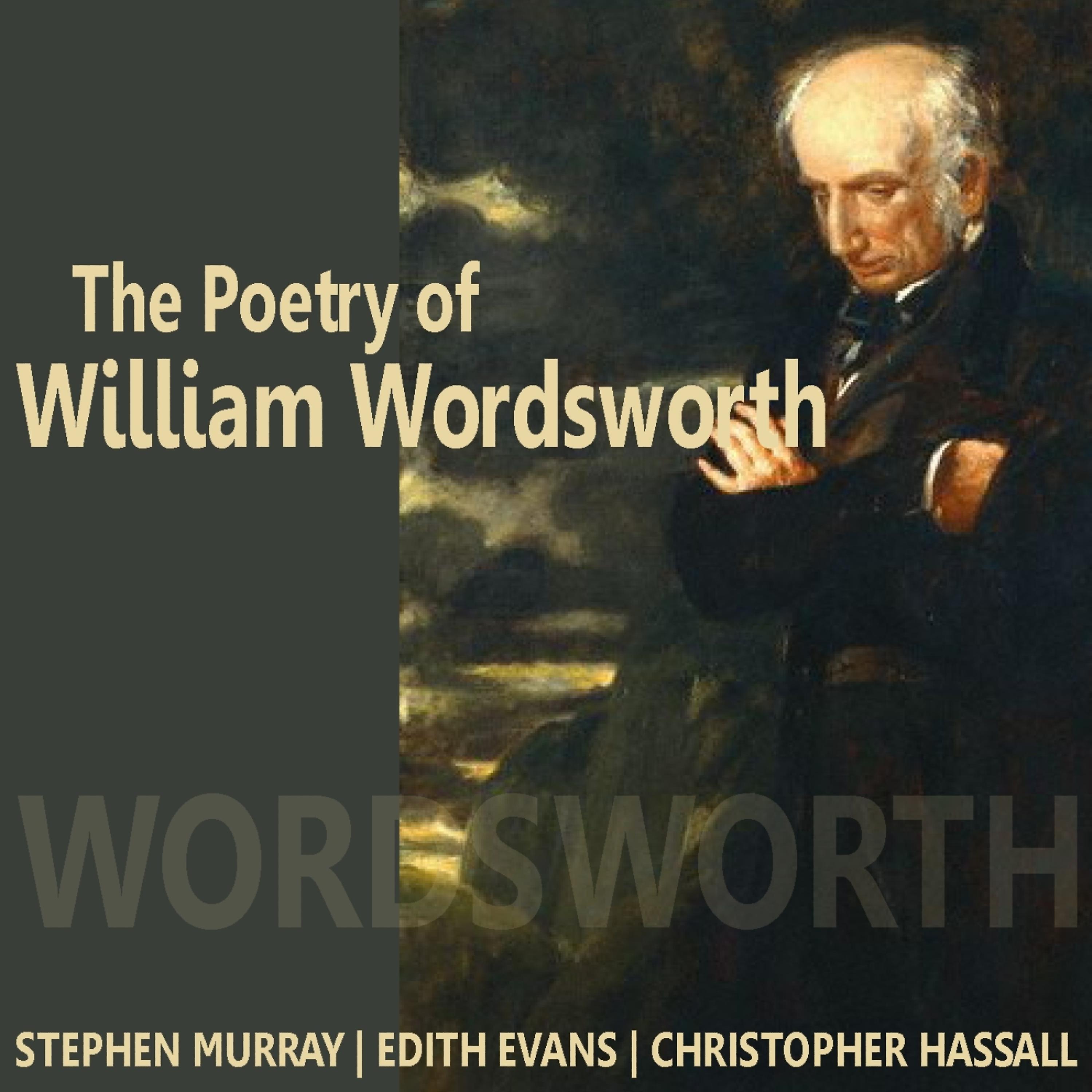 Постер альбома The Poetry of William Wordsworth