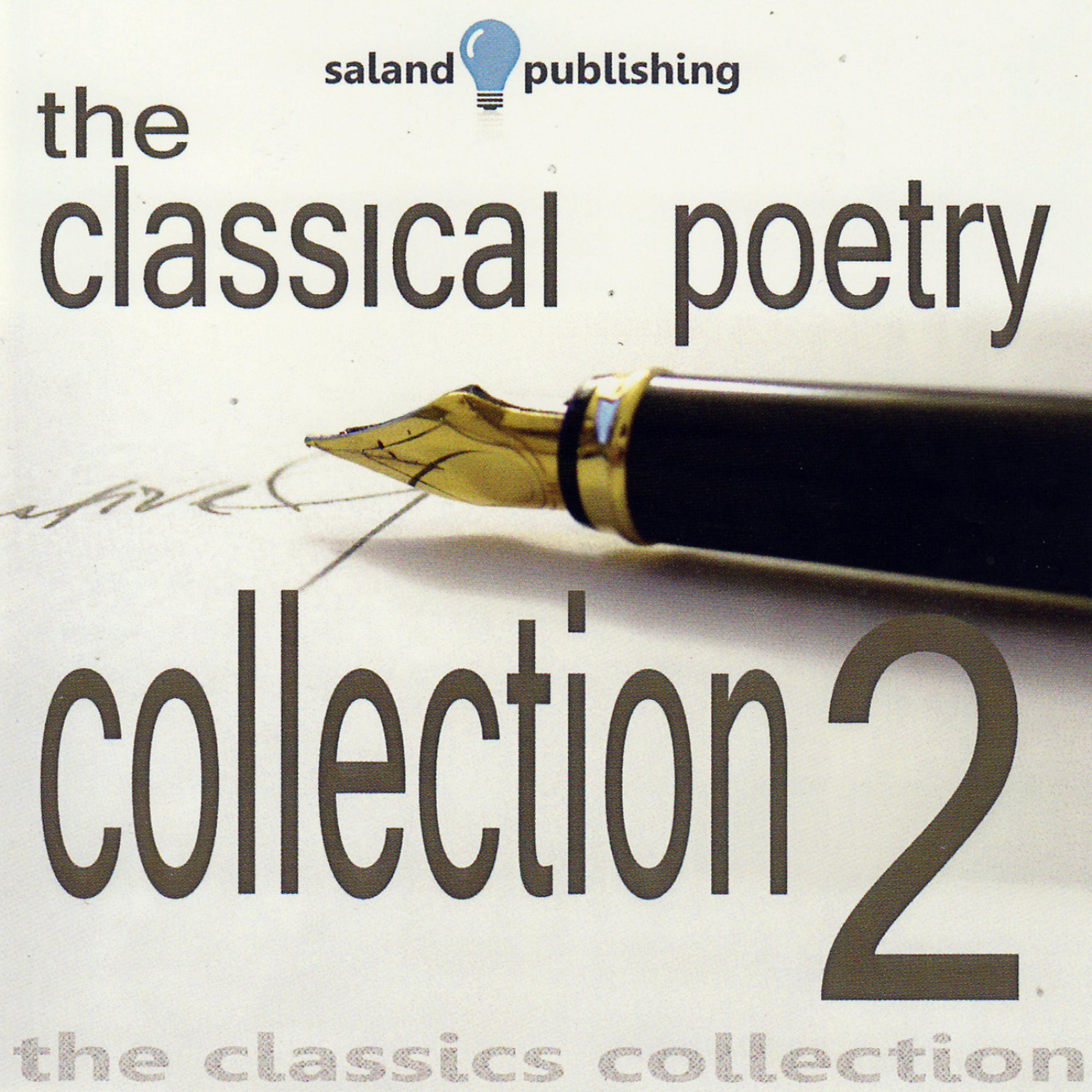 Постер альбома The Classical Poetry Collection 2