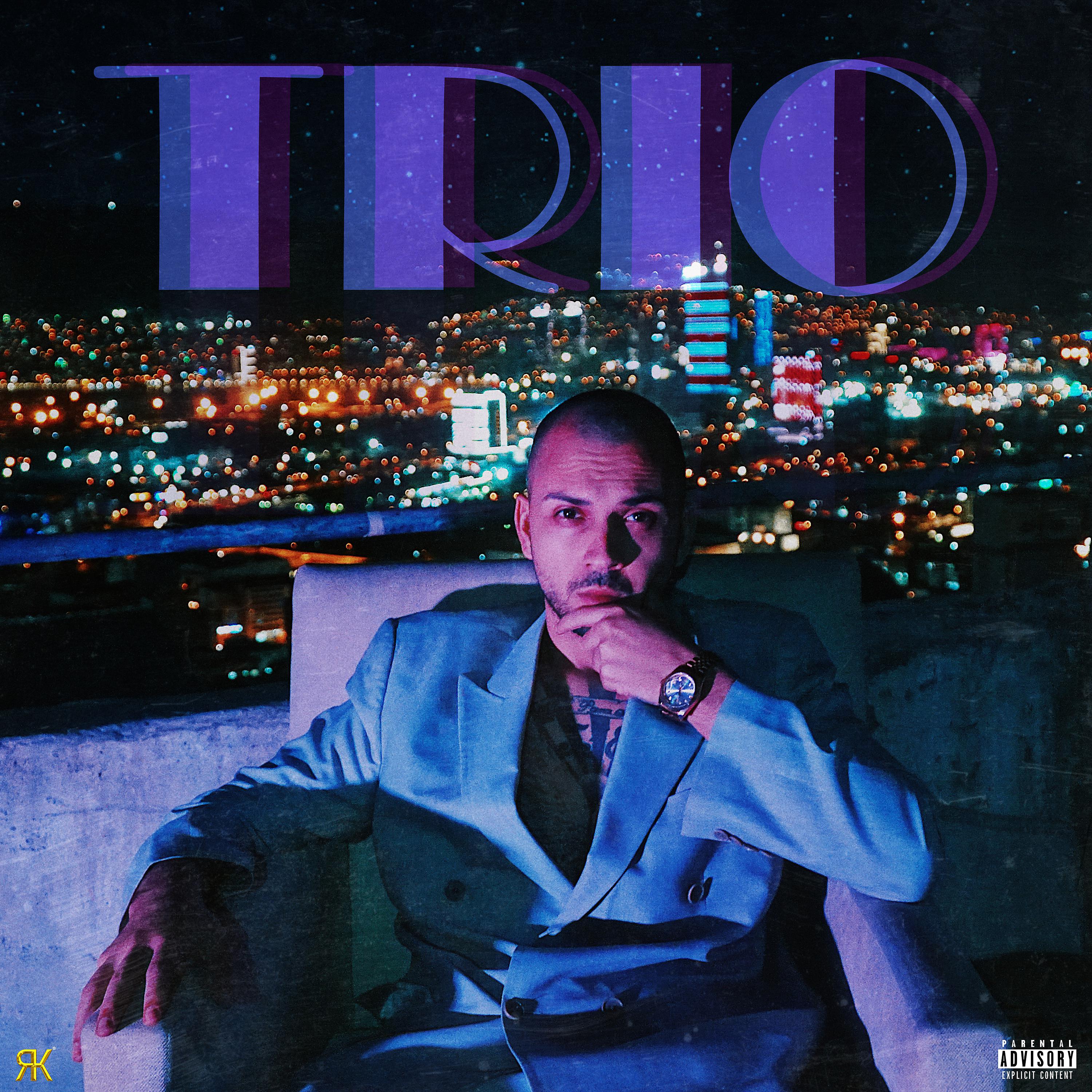 Постер альбома TRIO