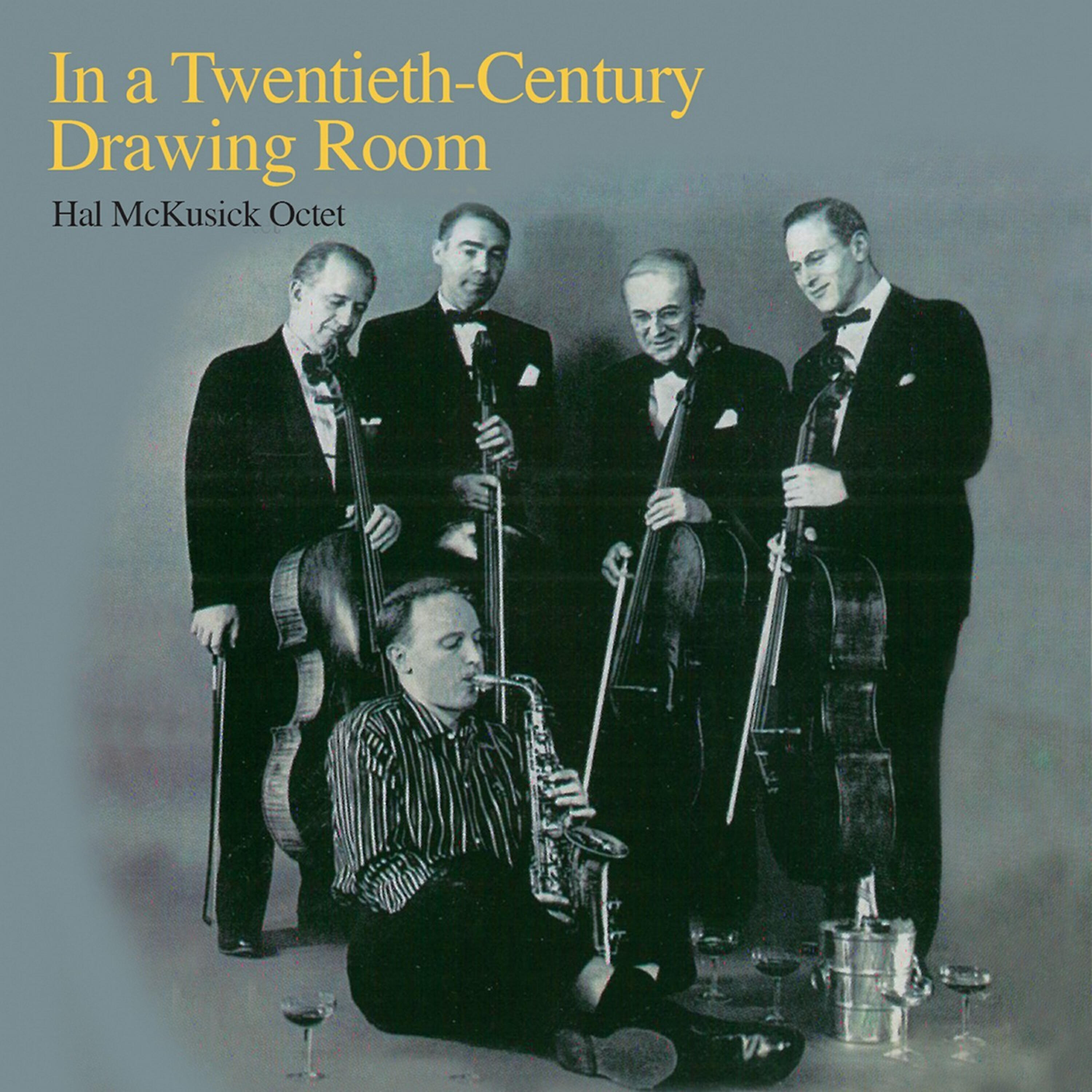 Hal McKusick Octet - Gift of the Magi (Remastered)
