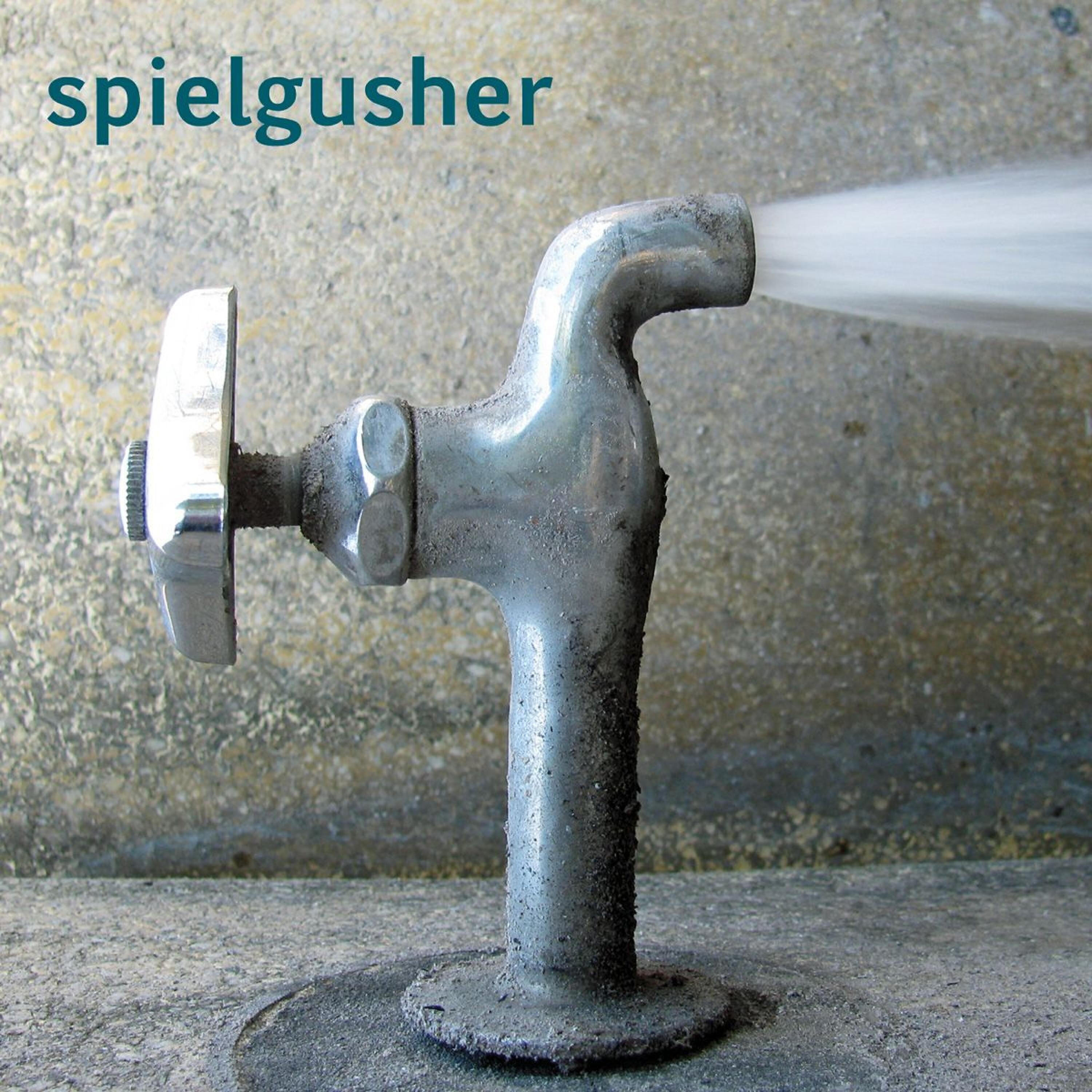 spielgusher - Sick Persons Car