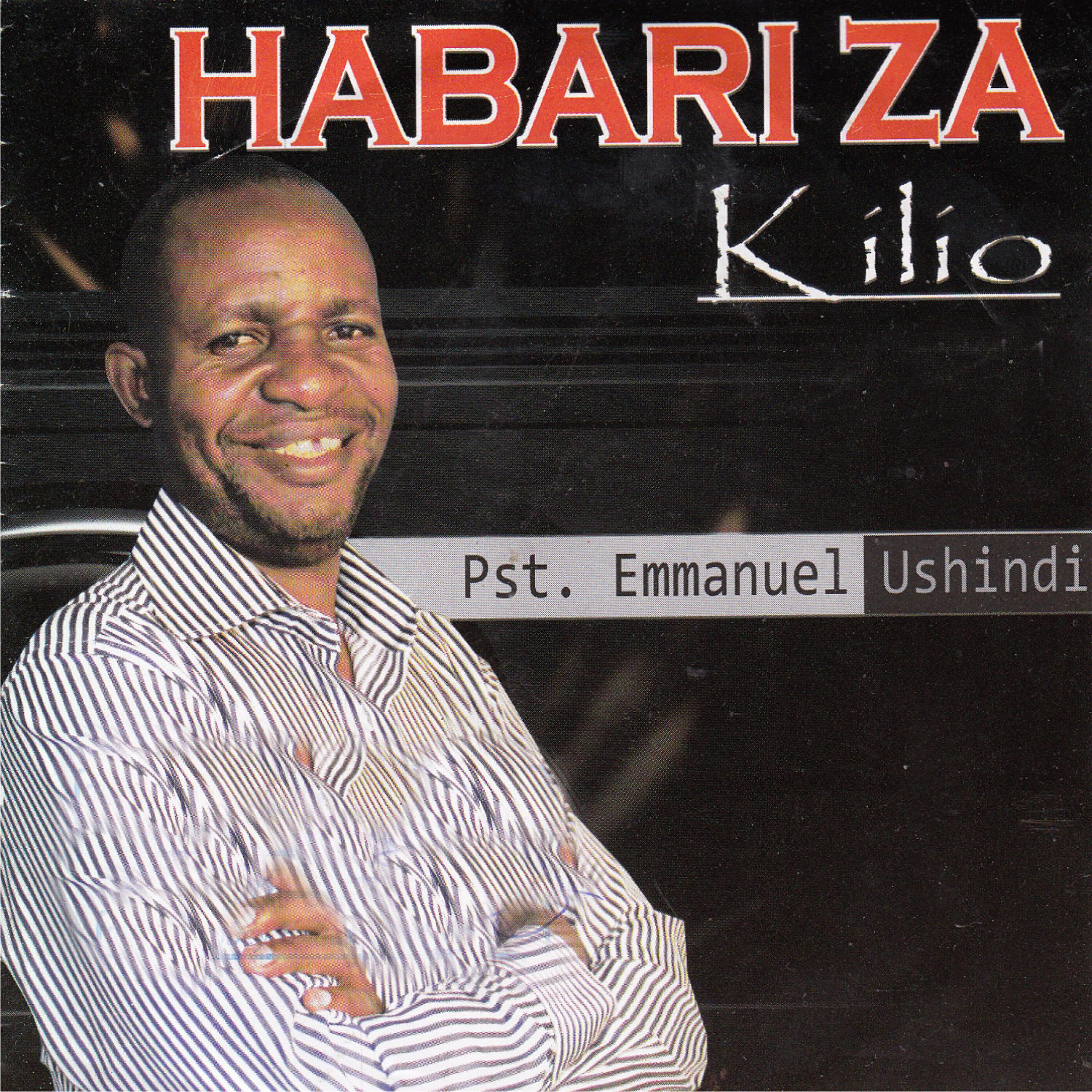 Pst. Emmanuel Ushindi - Ayubu