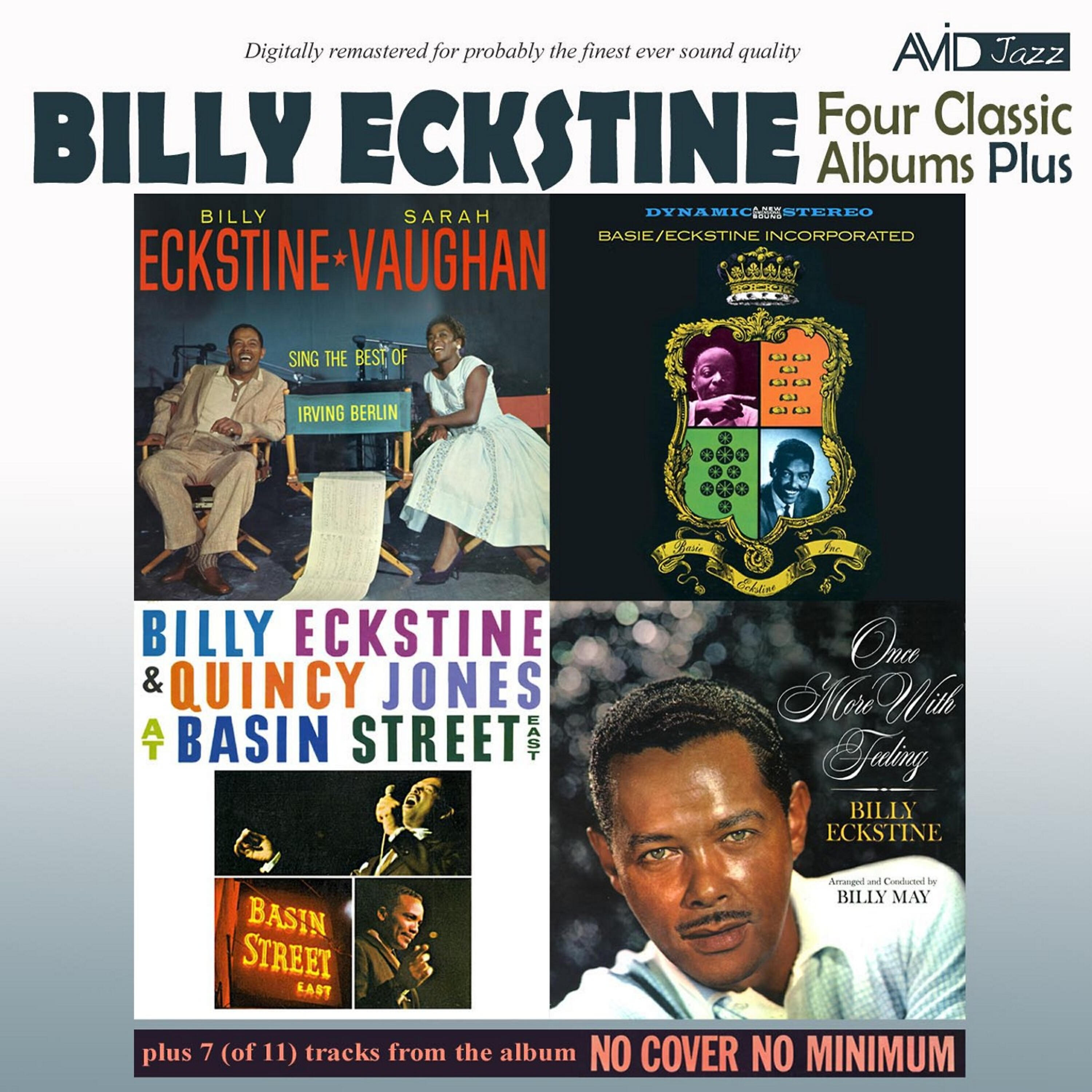Billy Eckstine - With Every Breath I Take (Once More with Feeling)