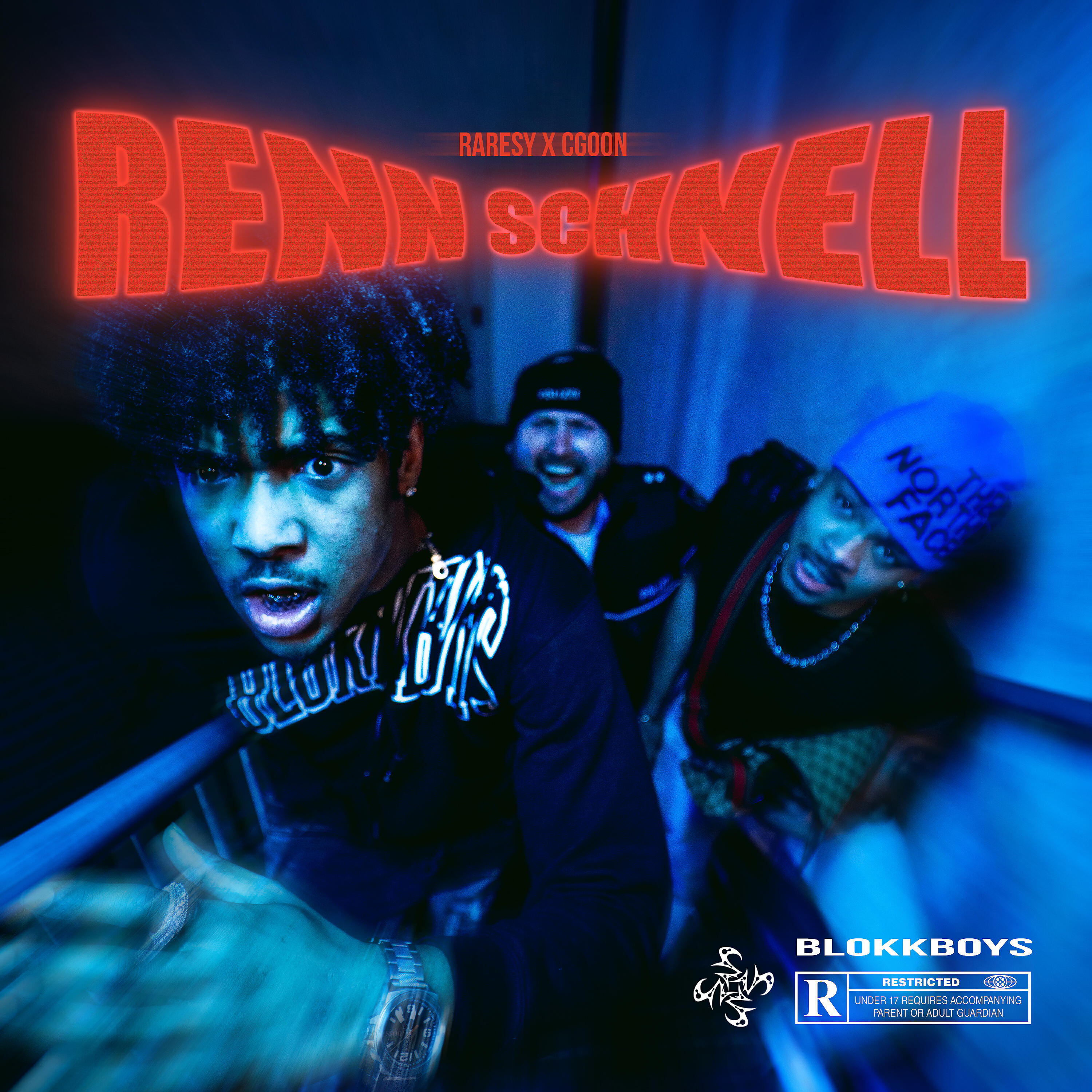 Raresy - Renn schnell
