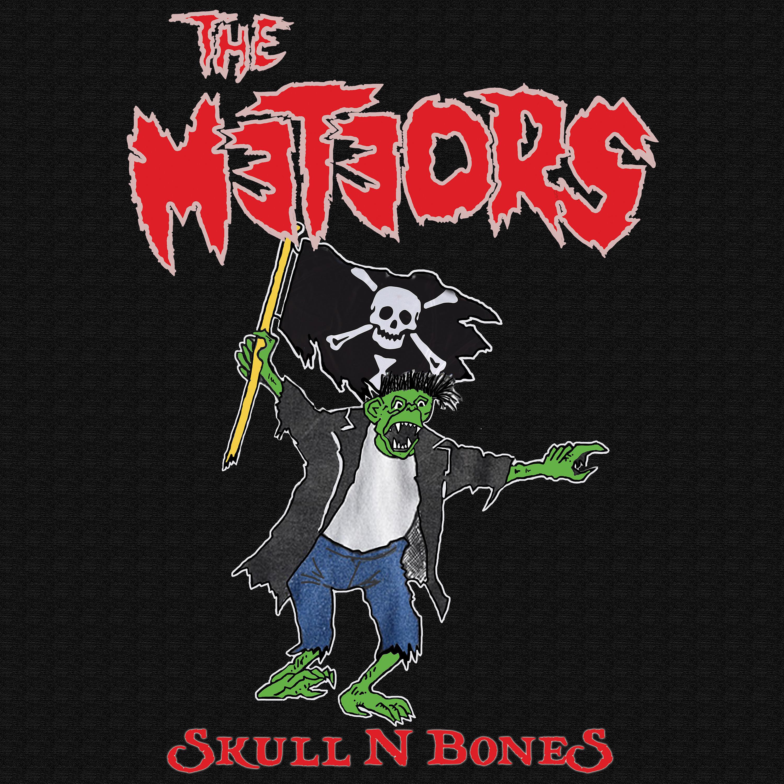 Постер альбома Skull n Bones
