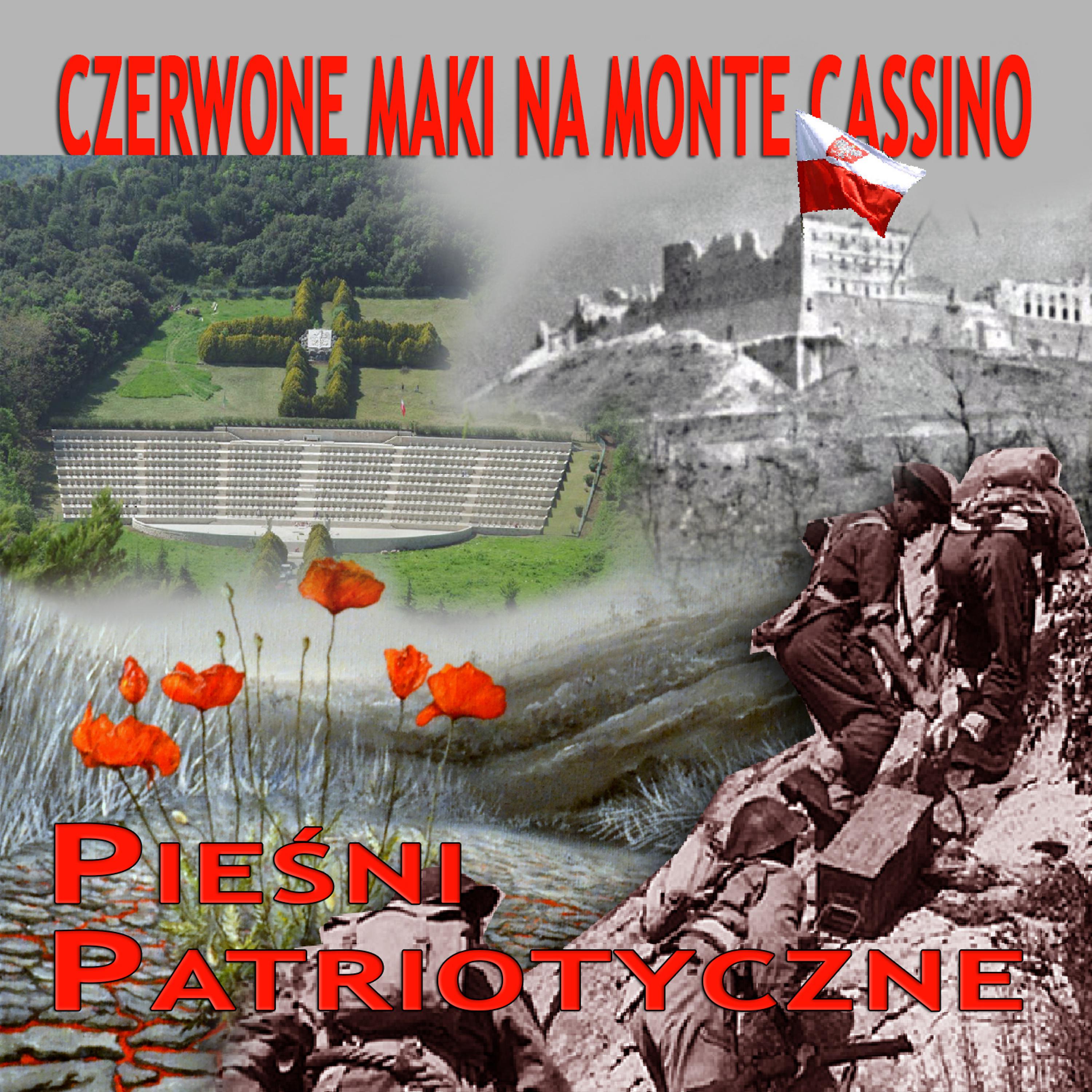Постер альбома Piesni Patriotyczne Czerwone Maki na Monte Cassino
