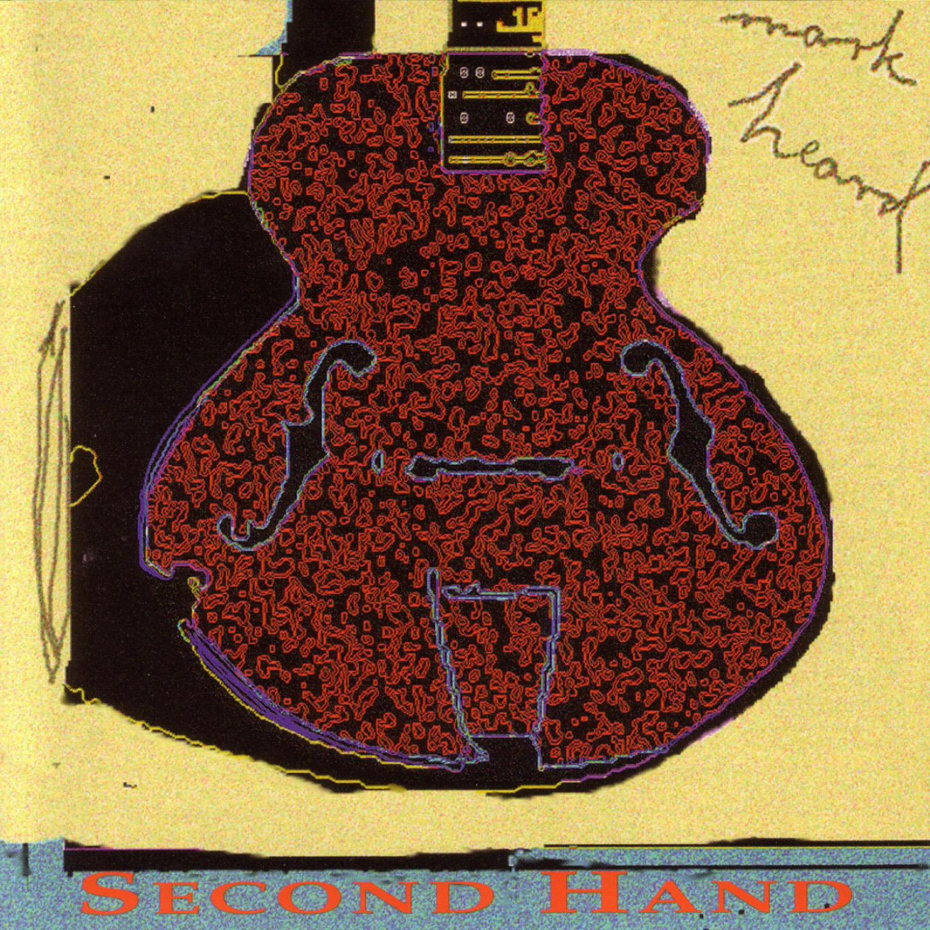 Mark Heard - The Ways Of Men