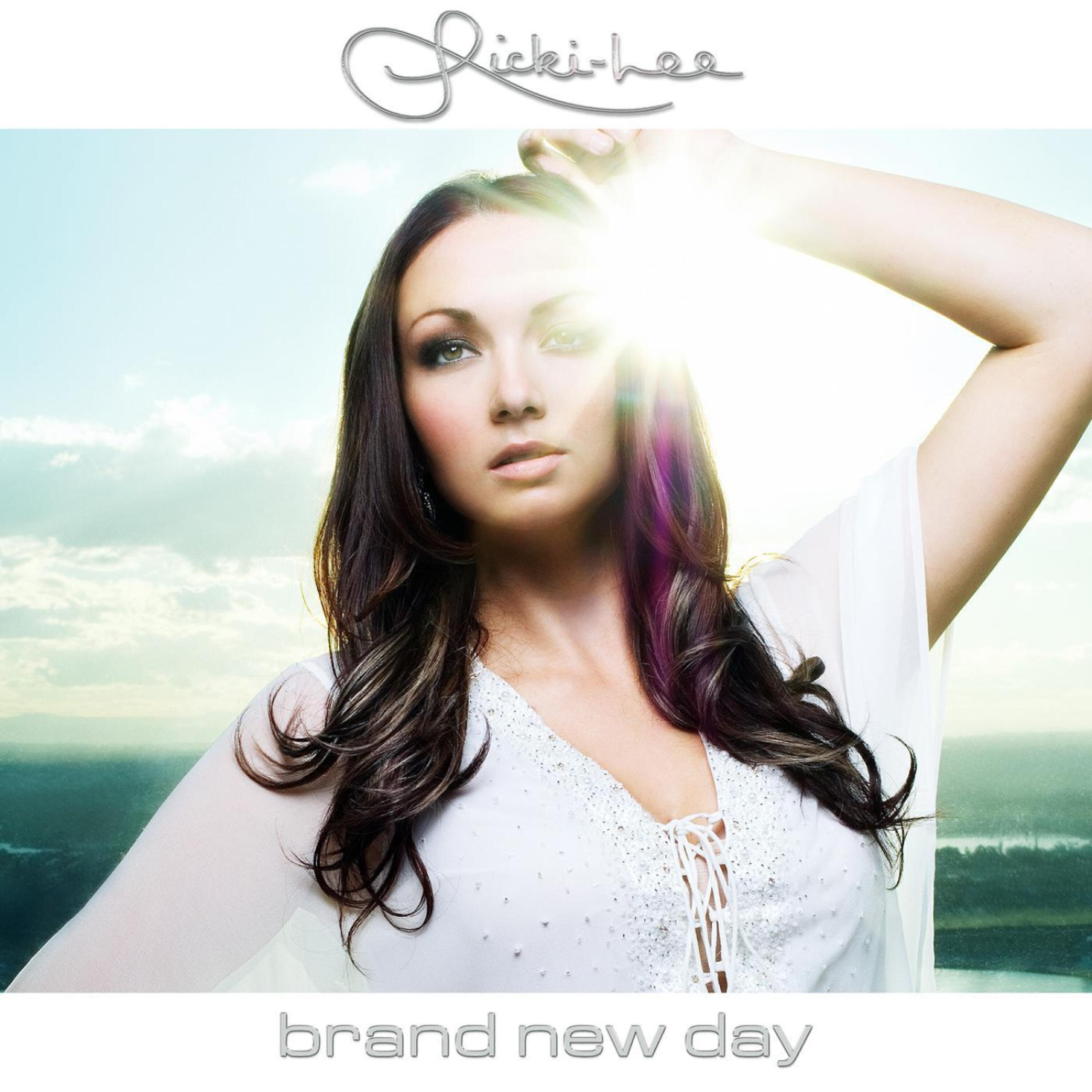 Ricki-Lee - Brand New Day