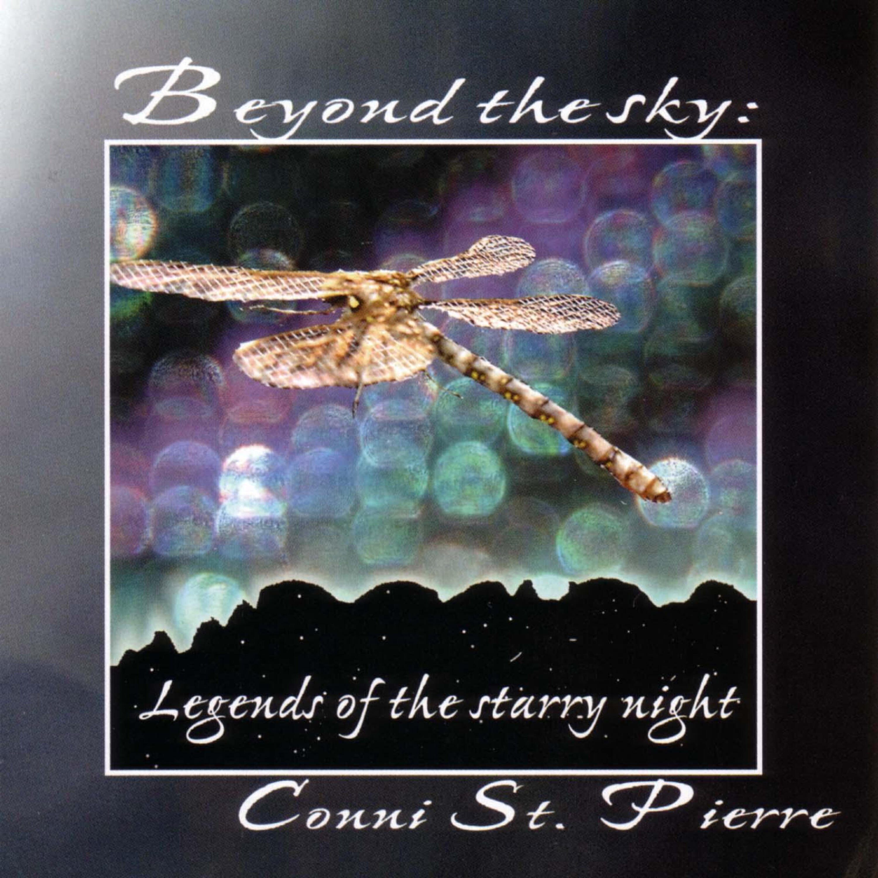 Conni St. Pierre - Darkness Before Creation