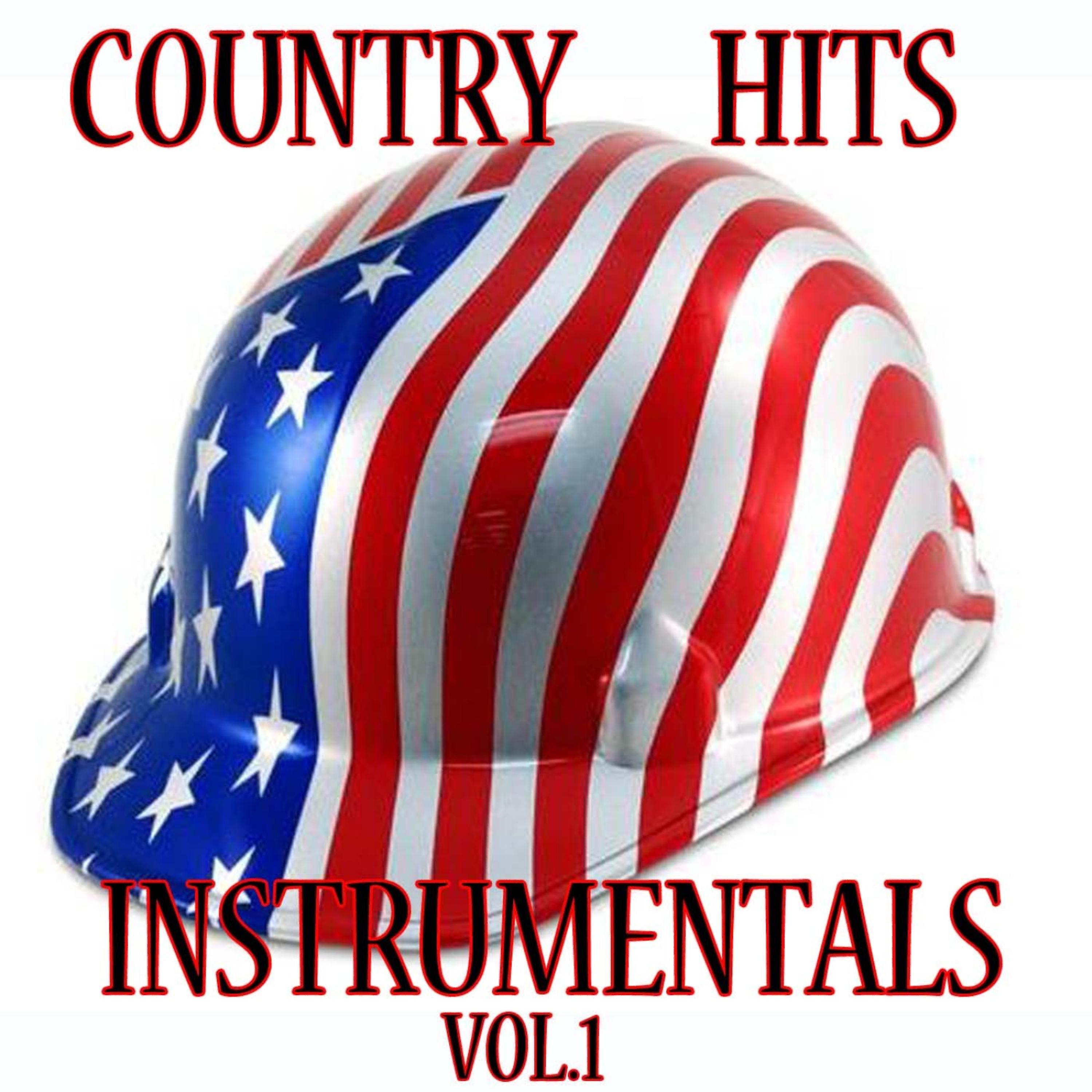 Постер альбома Country Hits Vol.1