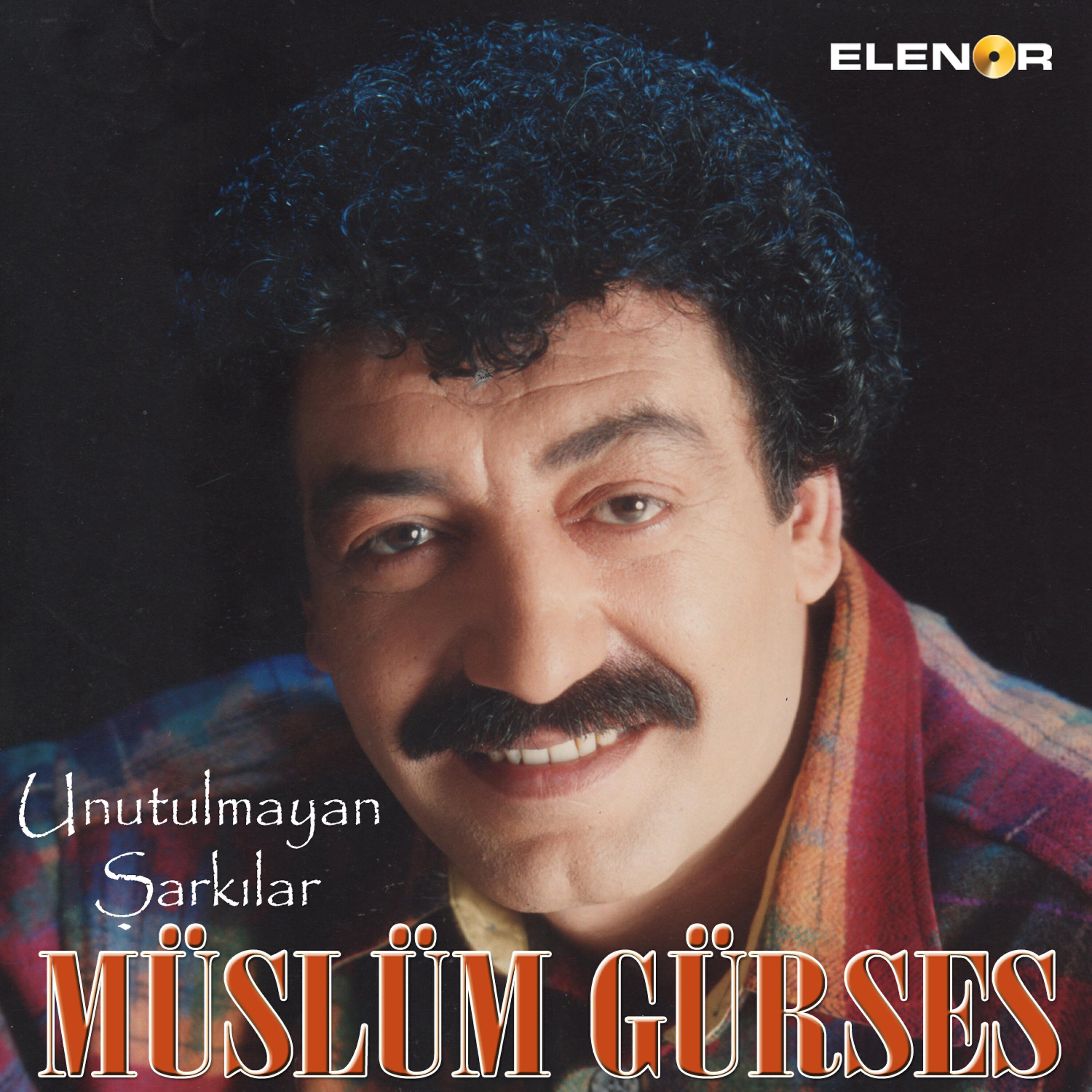 Müslüm Gürses - Bağrıyanık