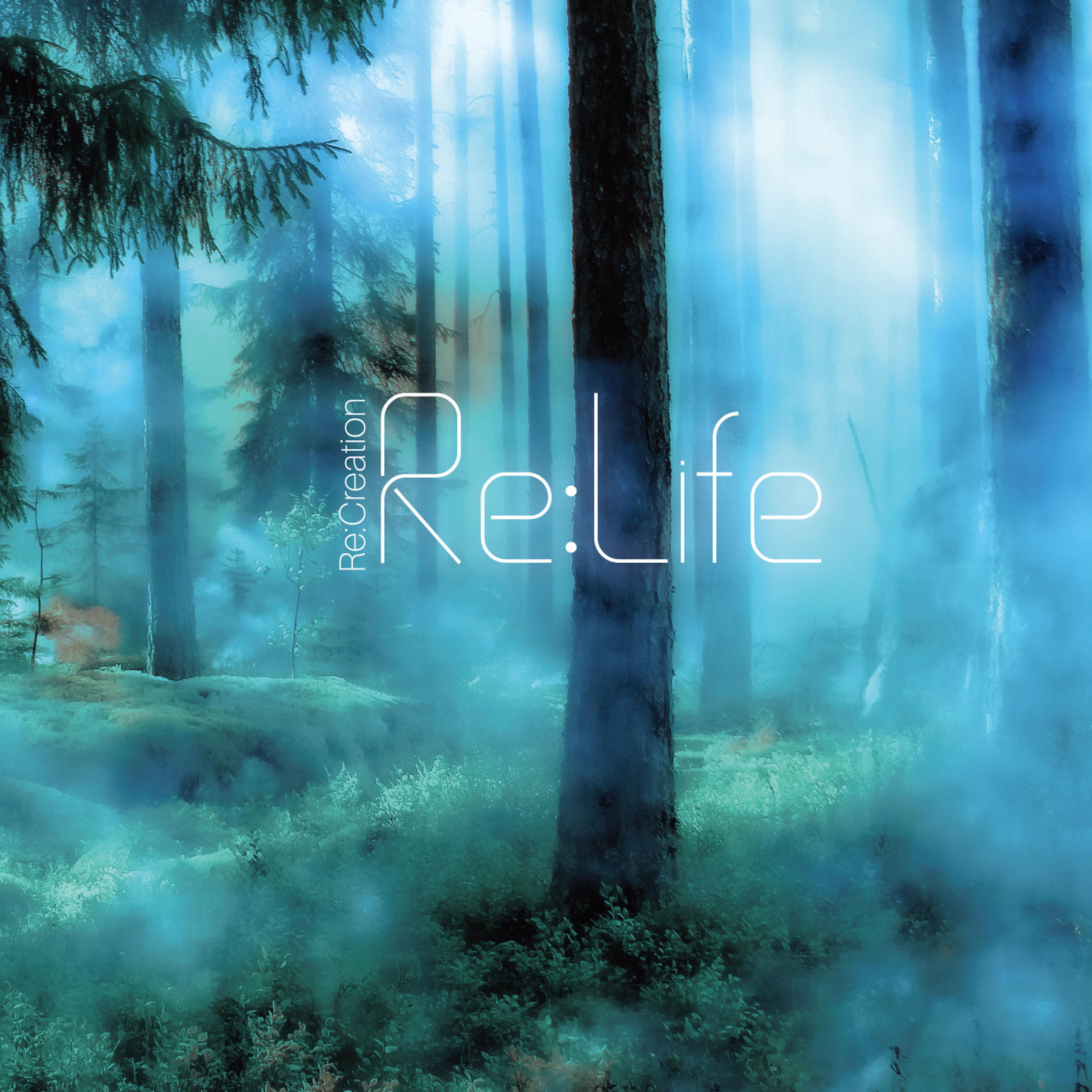 Постер альбома Re: Life