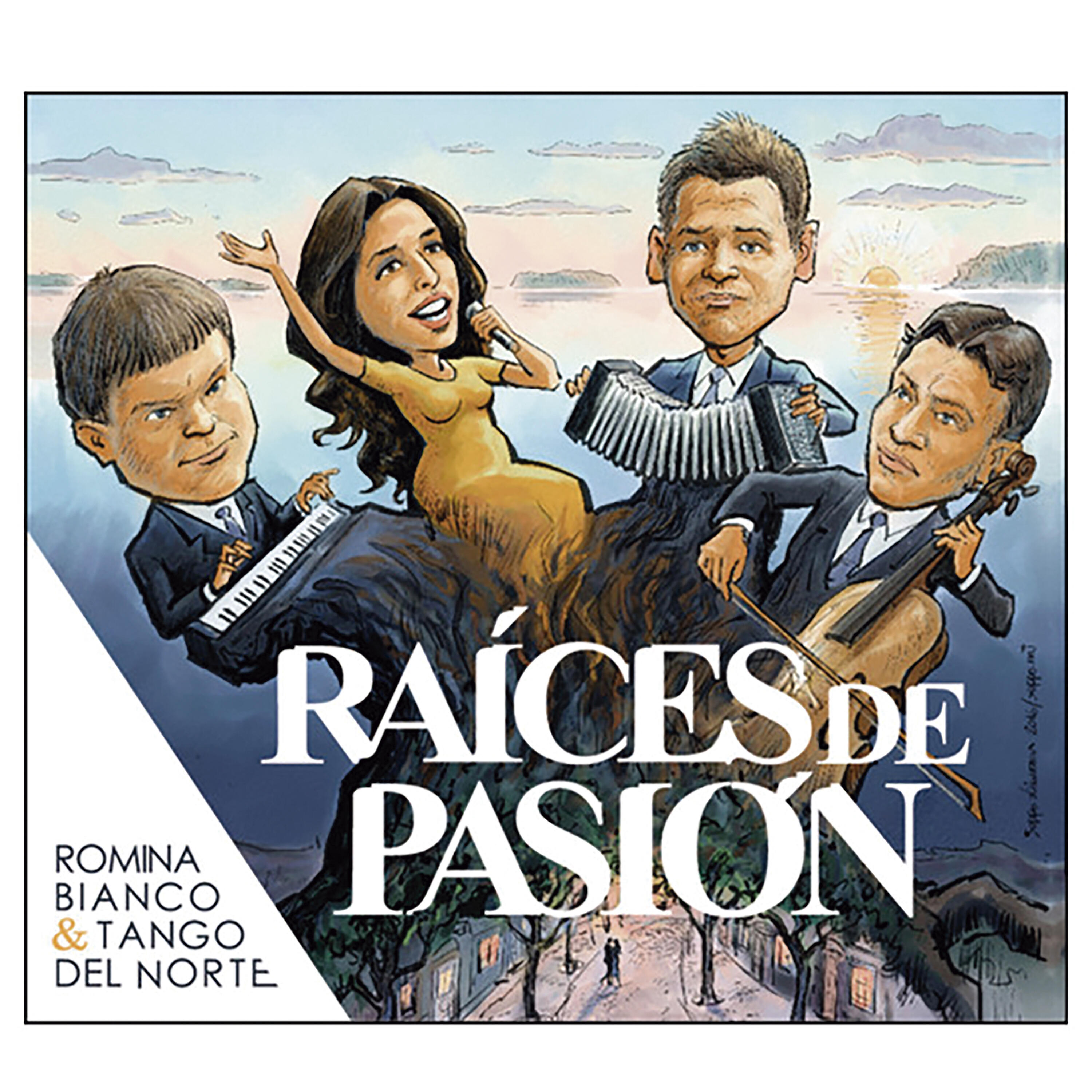 Romina Bianco - Cuando Calló Tu Voz