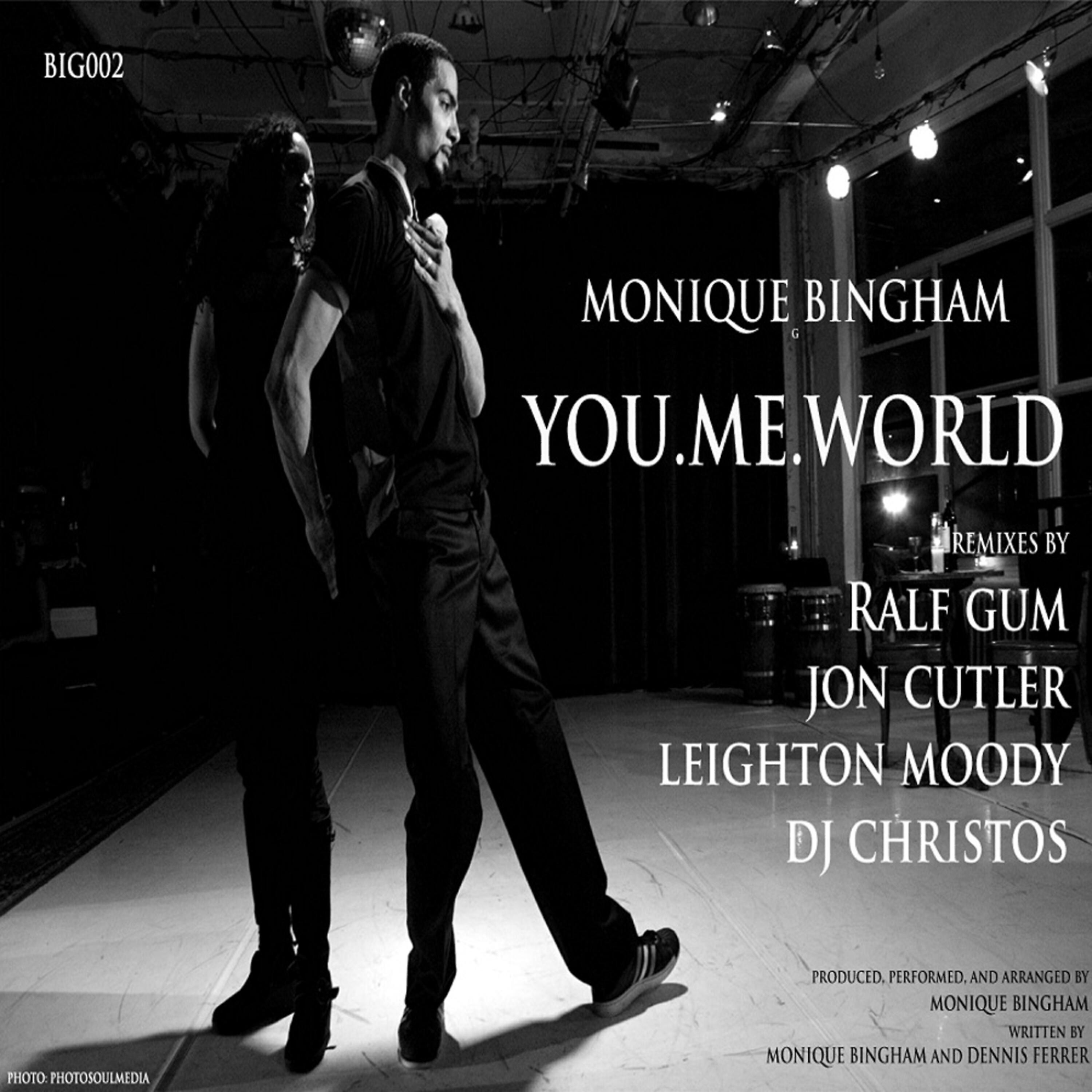 Monique Bingham - You.Me.World (DJ Christos Deep Mix)