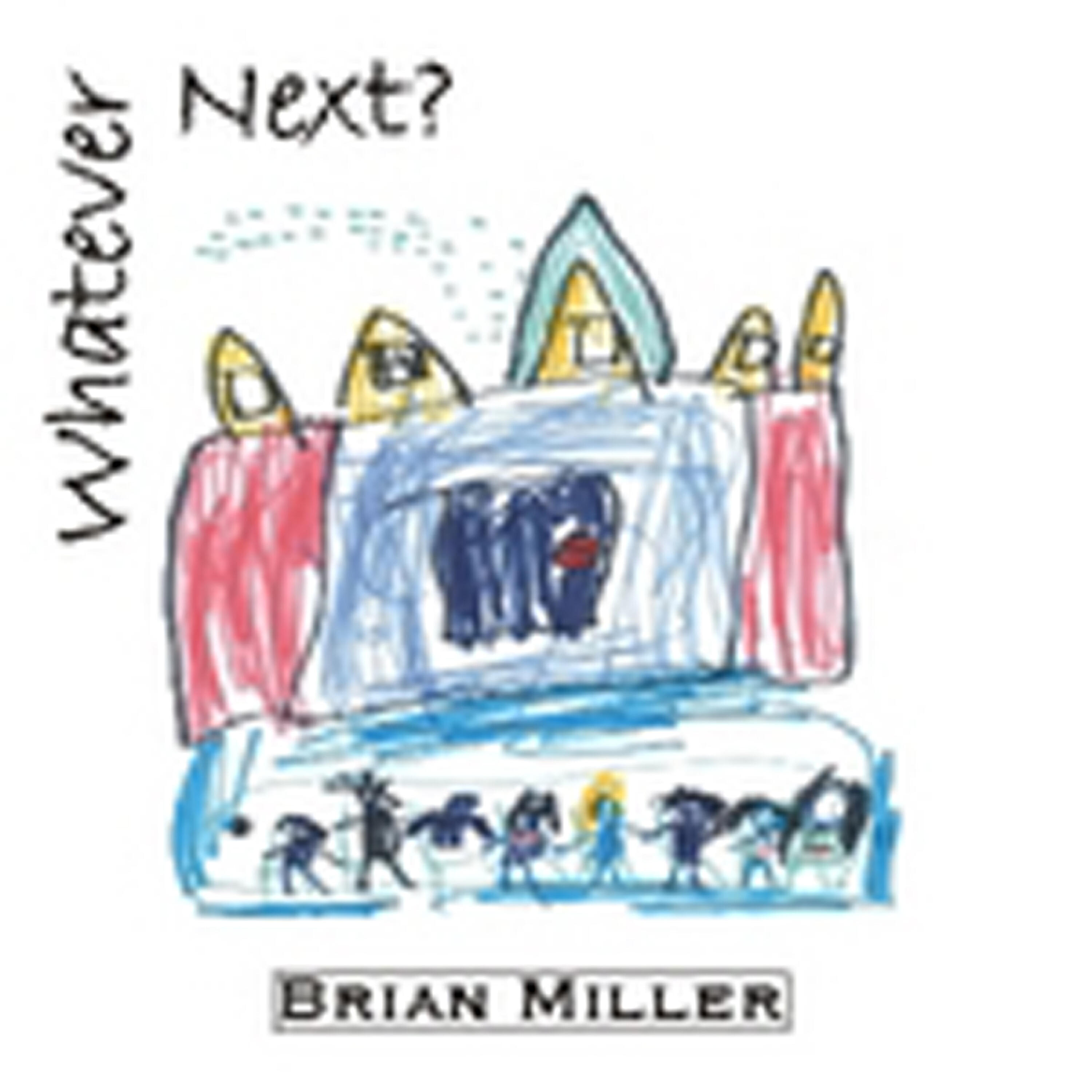Brian Miller - Off Kilter