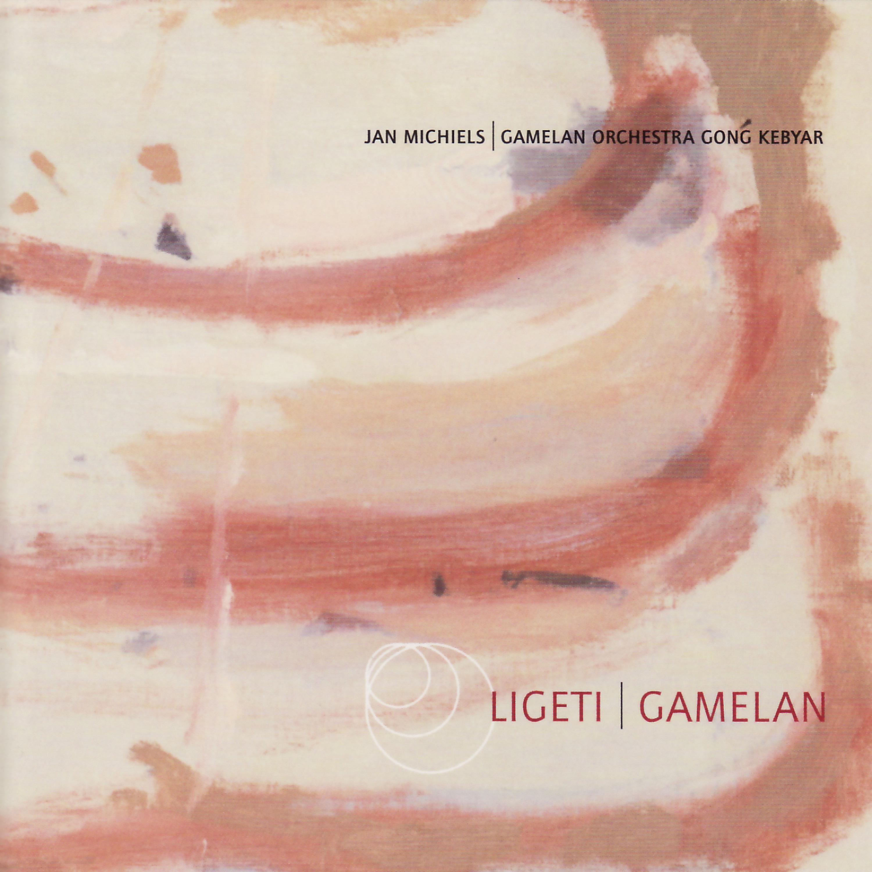 Постер альбома Jan Michiels Performs György Ligeti