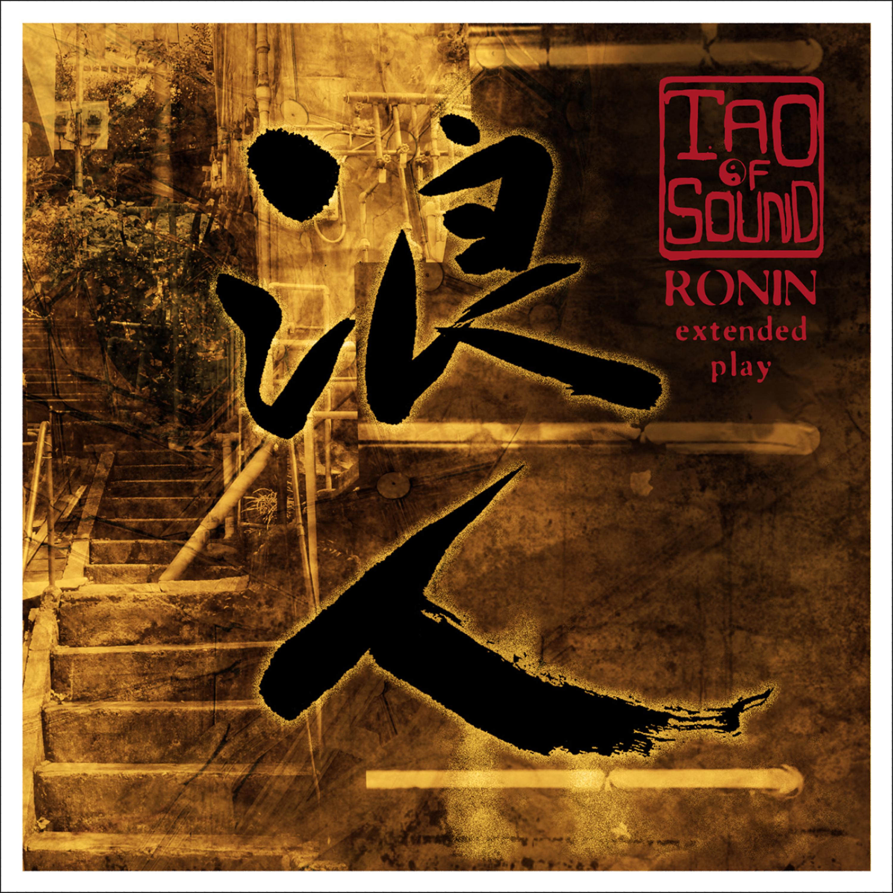 Постер альбома Ronin: Extended Play