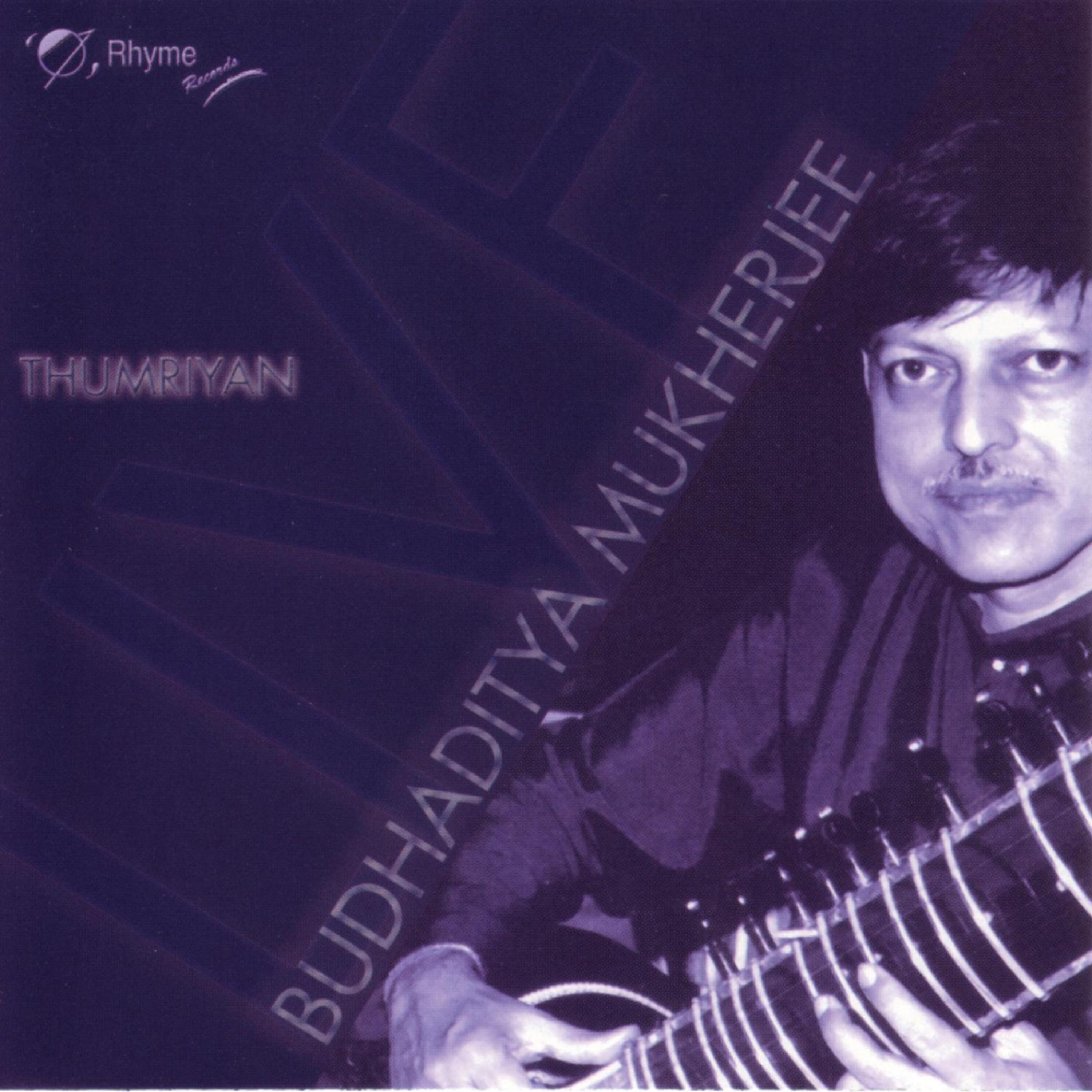 Budhaditya Mukherjee - Raga: Pilu