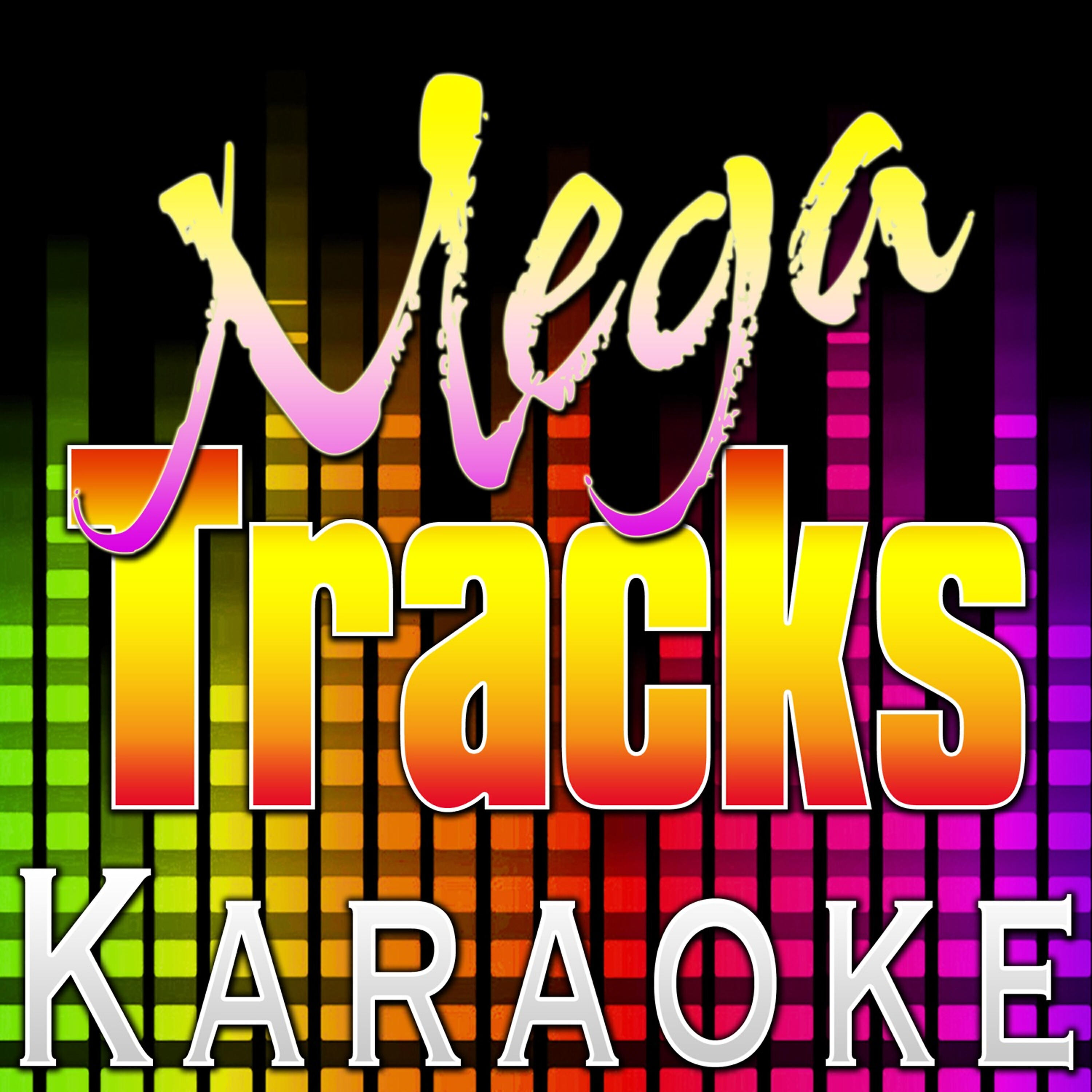 Mega Tracks Karaoke Band - Venus (Originally Performed by Shocking Blue) [Vocal Version]