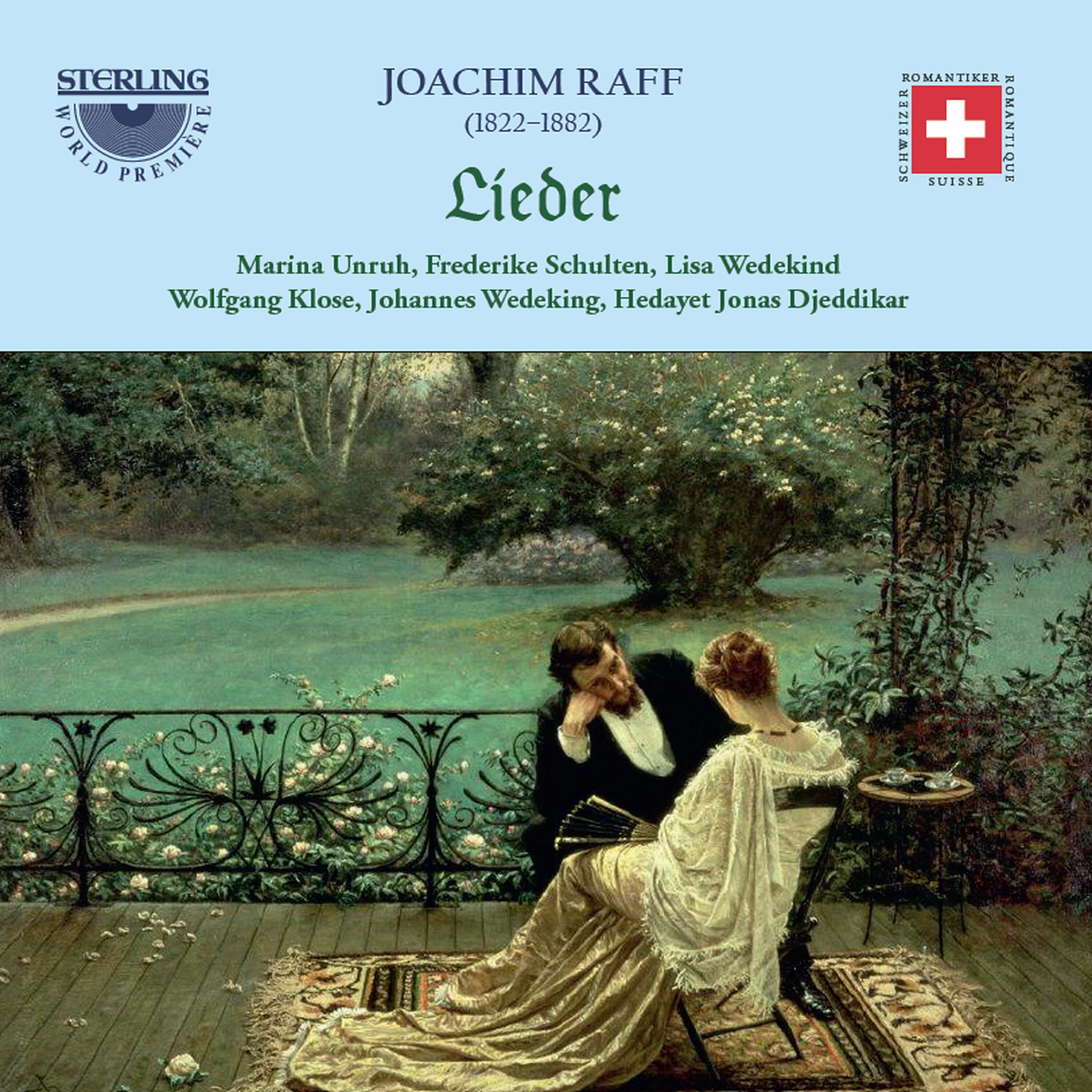 Wolfgang Klose - Blumensprache, Op. 191: V. Myrthe