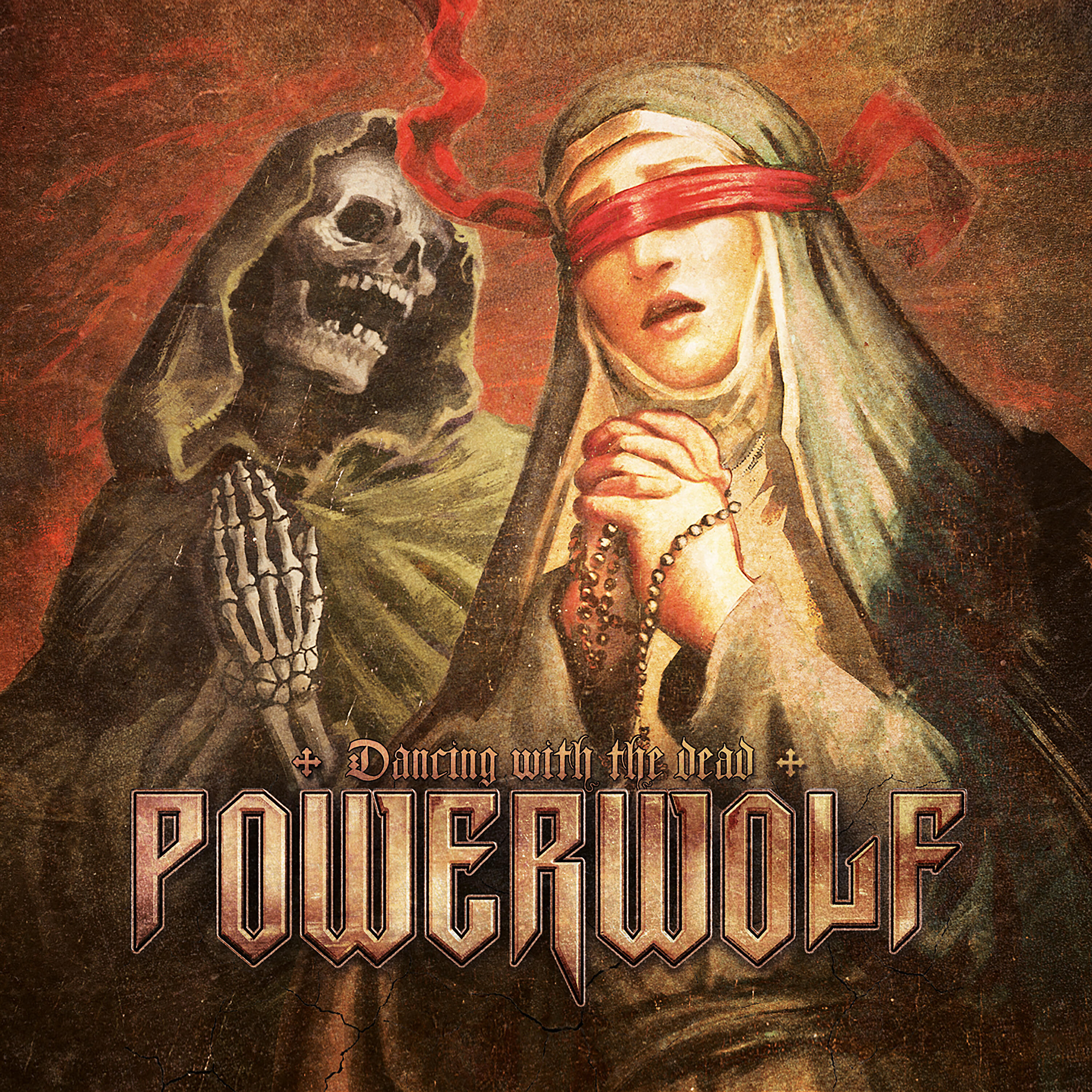 Powerwolf - Demons Are a Girl's Best Friend (feat. Alissa White-Gluz)