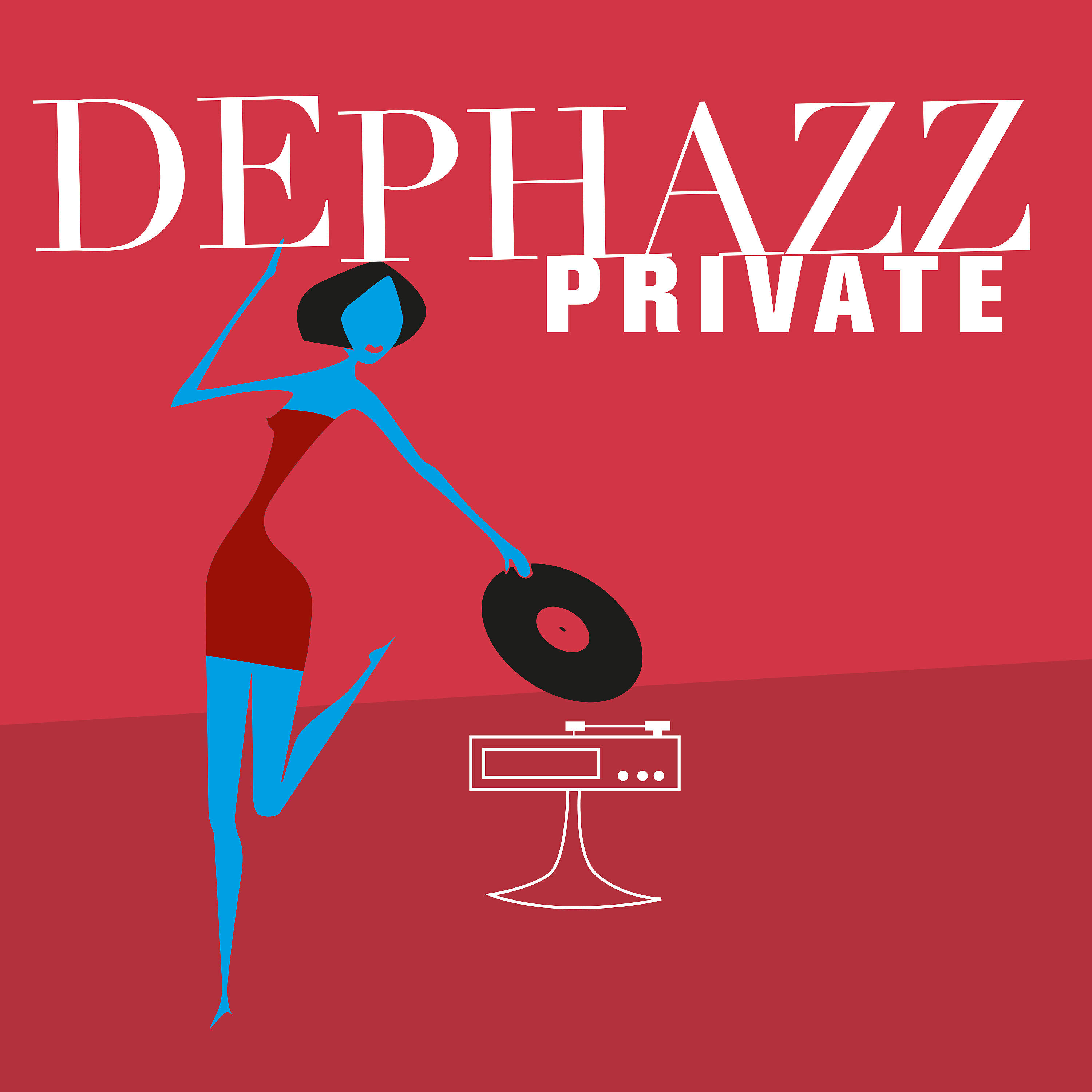 DE-PHAZZ - No Jive