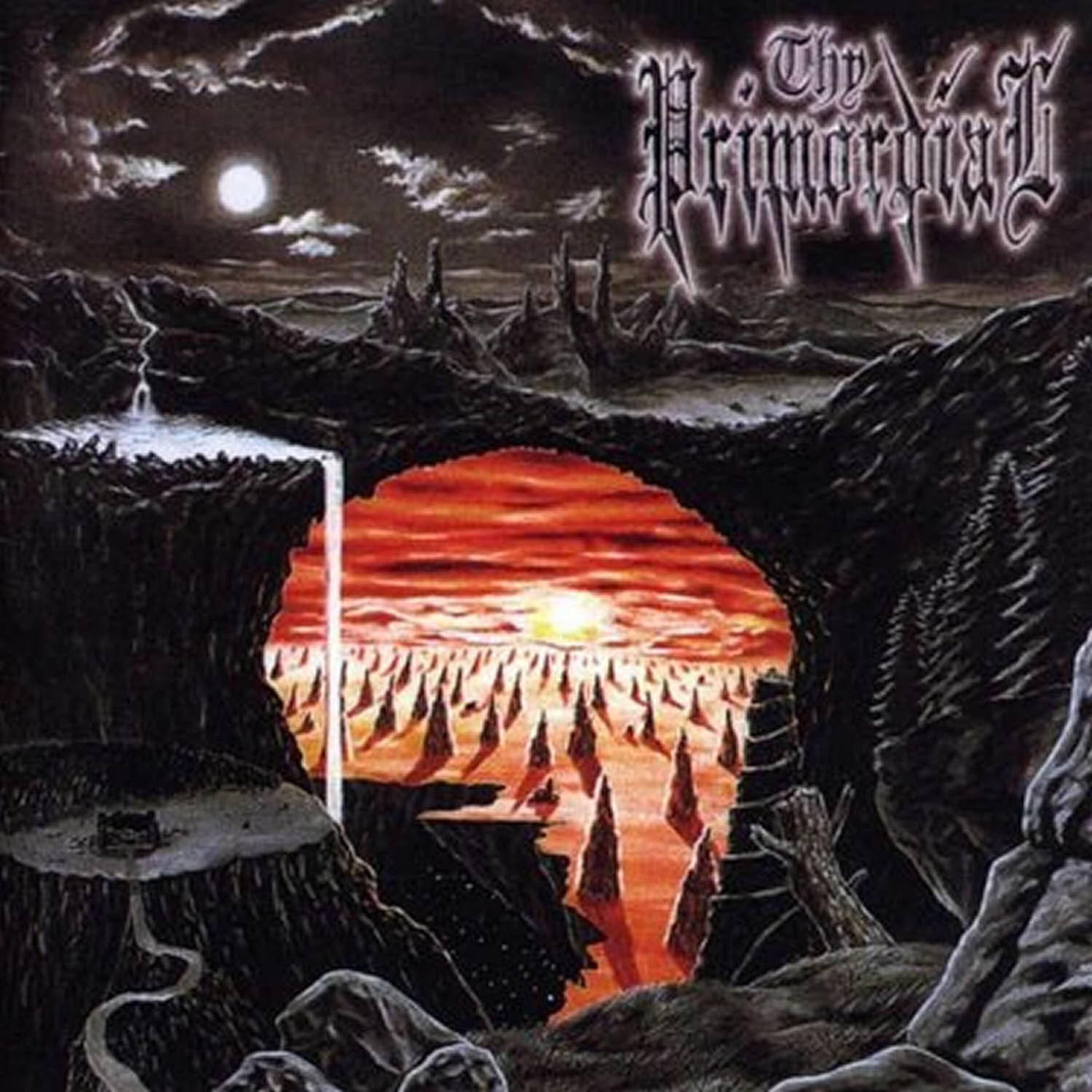 Thy Primordial - The Fatal Journey