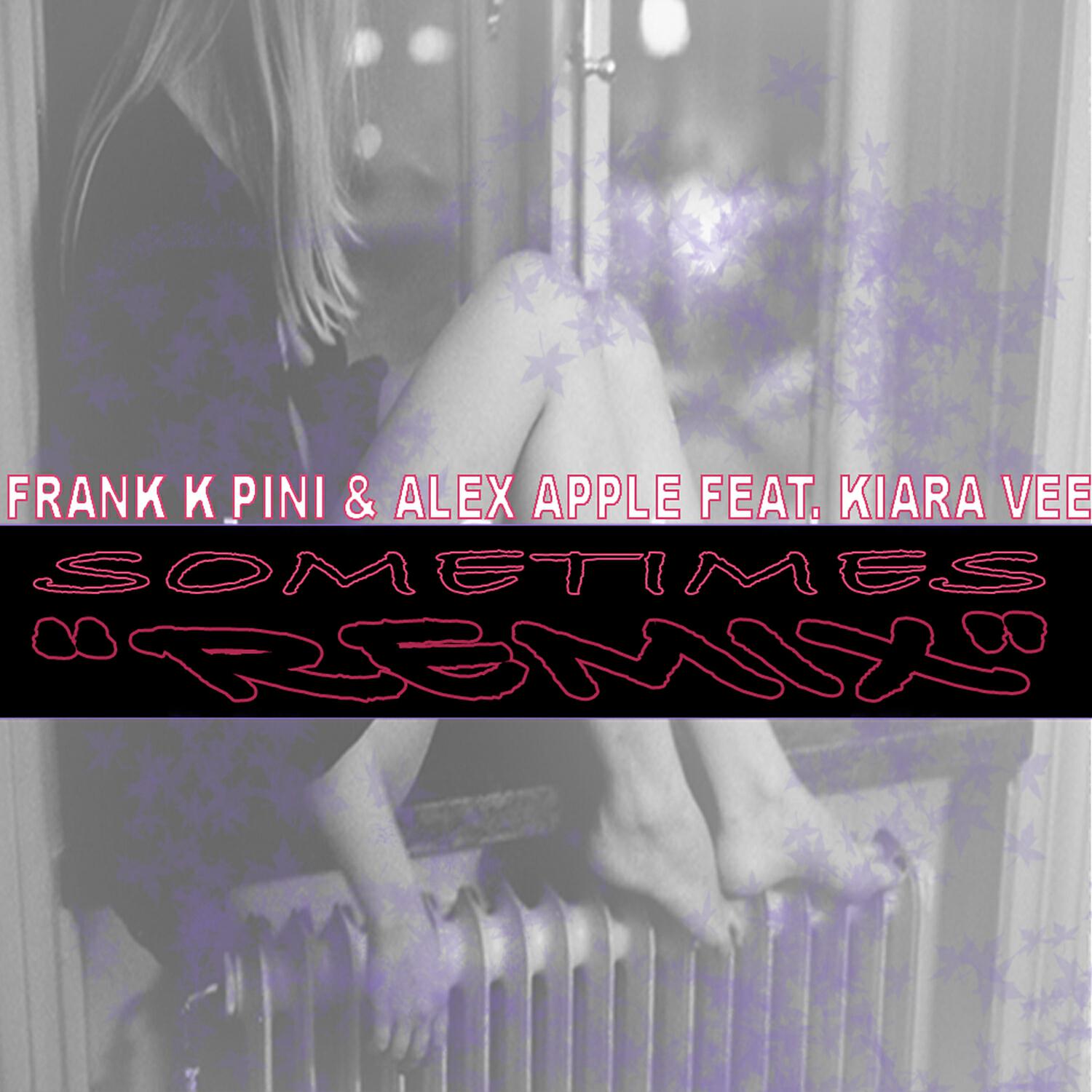 Frank K Pini - Sometimes (Salvo Dj Radio Edit Remix)