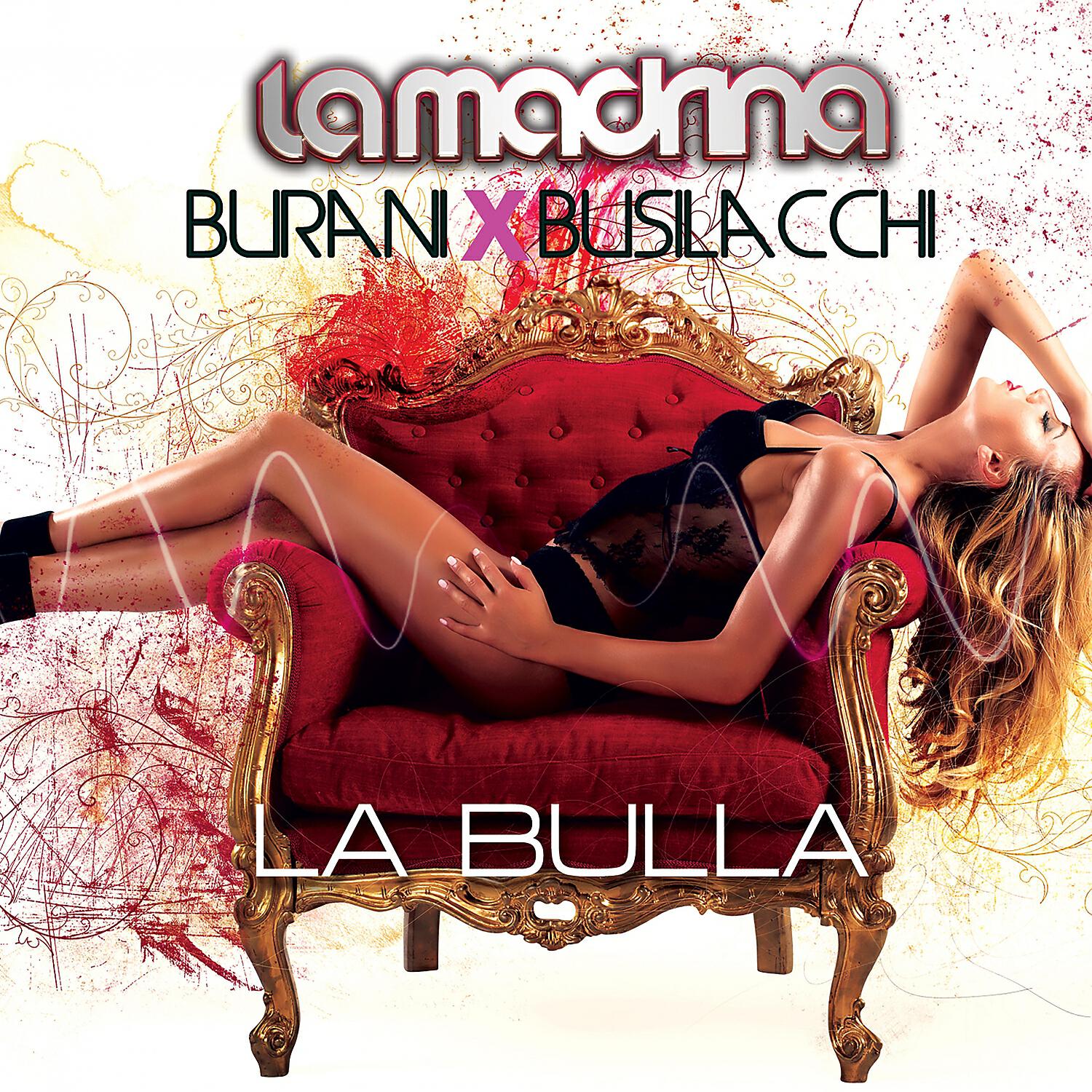 La Madrina - La Bulla (Radio)