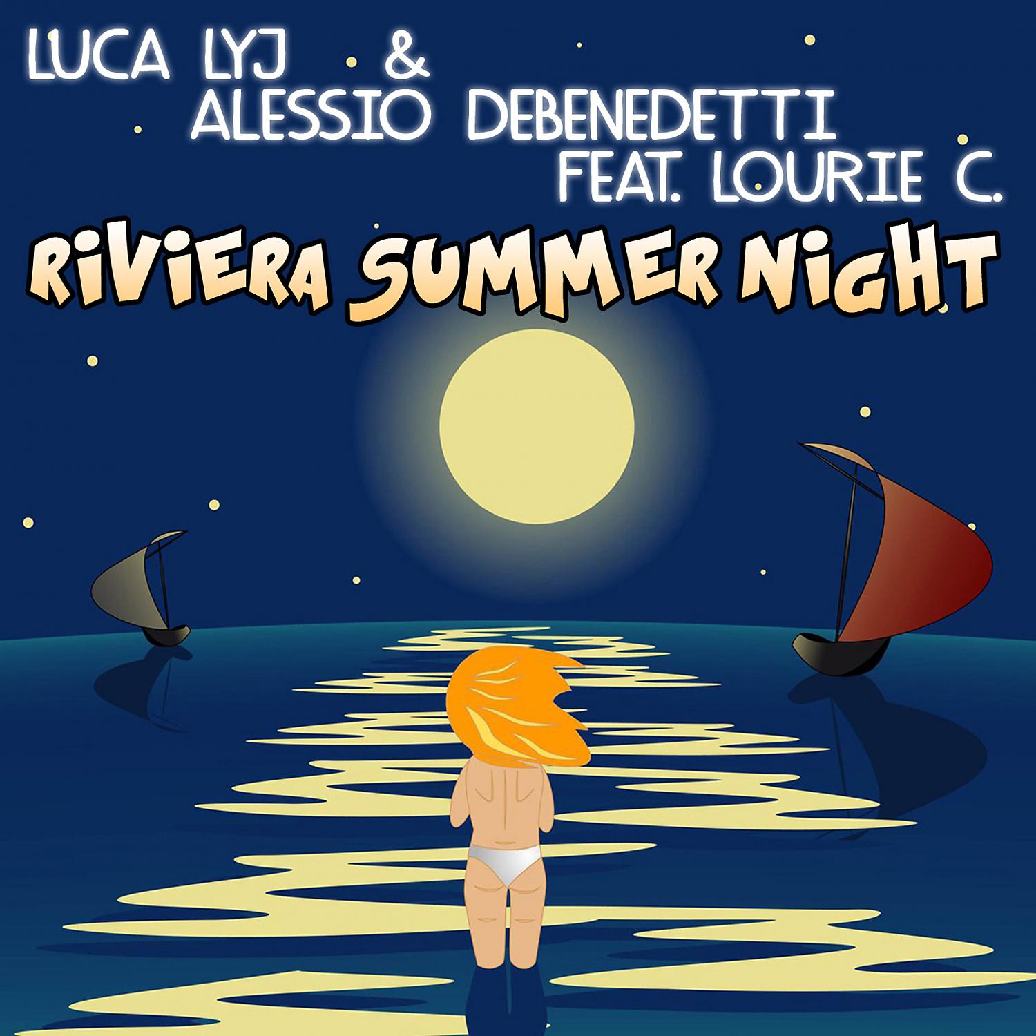 Постер альбома Riviera Summer Night
