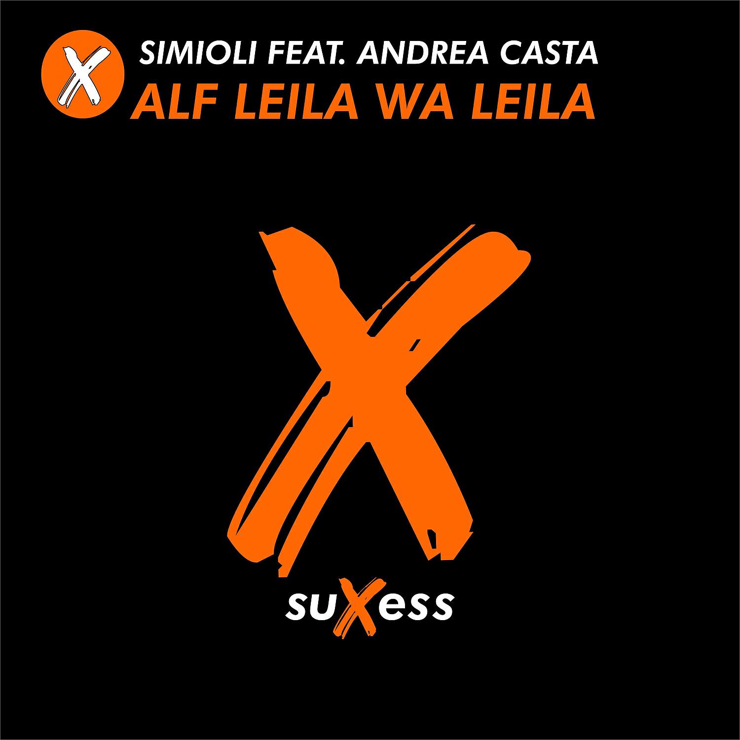 SIMIOLI - Alf Leila Wa Leila (Gianluca Motta & Dr. Space Remix)