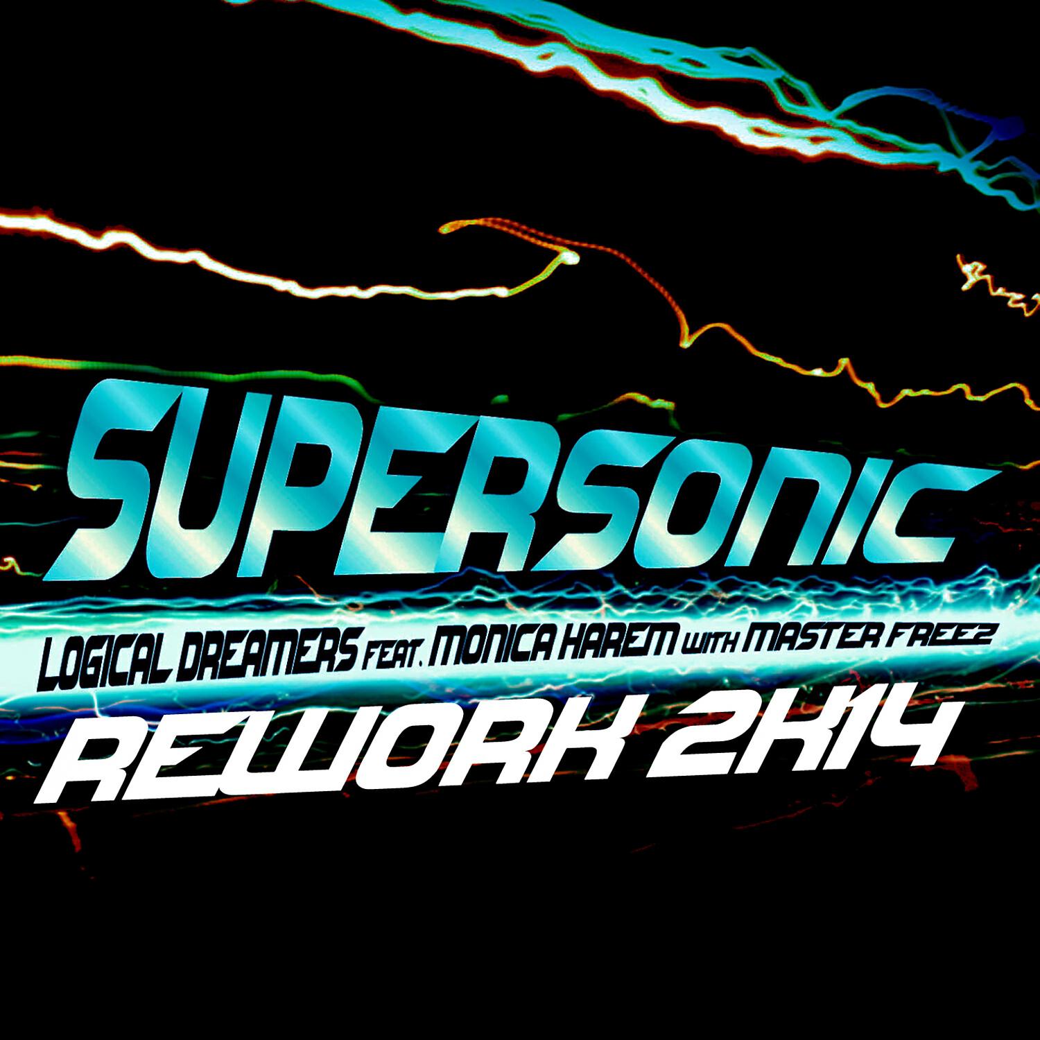 Logical Dreamers - Supersonic (Dj Tao House Tronic Remix)