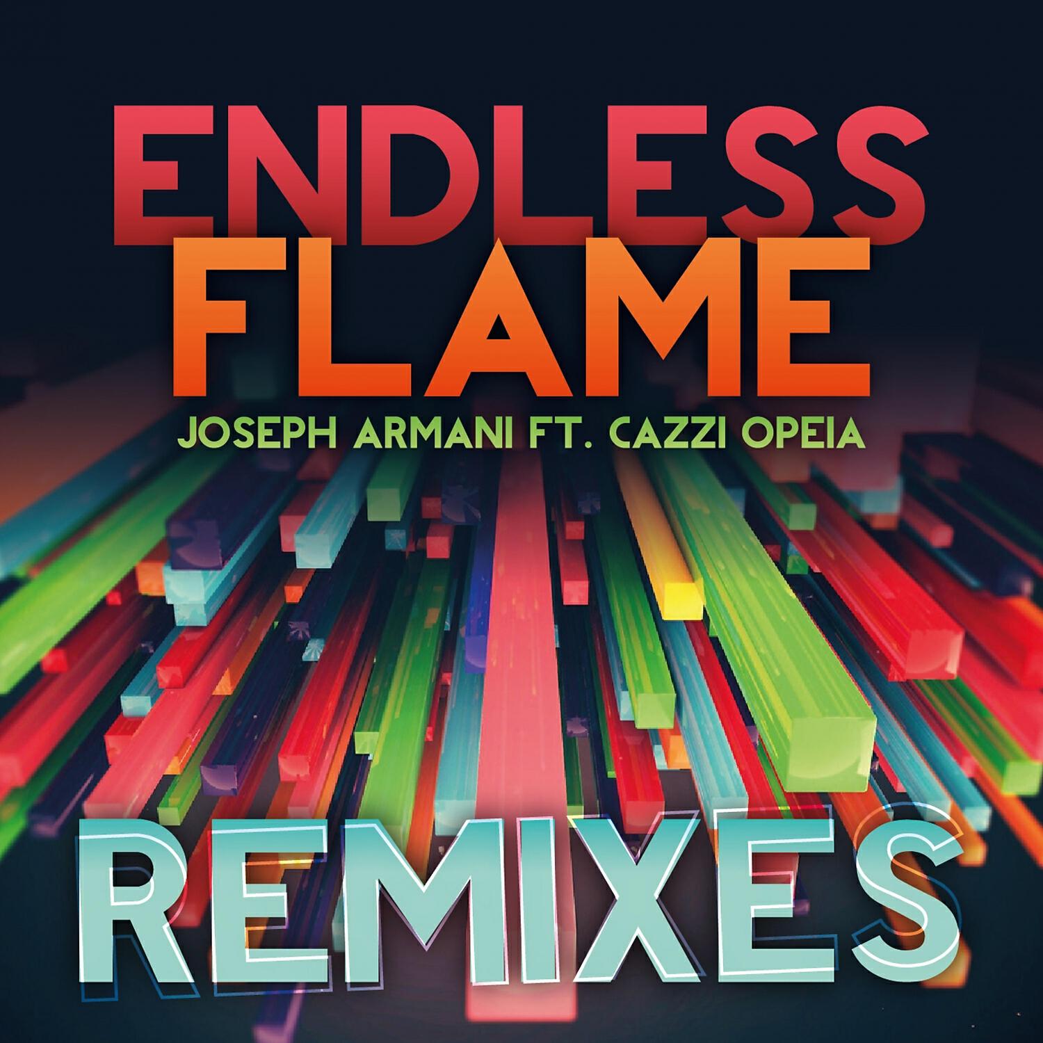 Joseph Armani - Endless Flame (Dancyn Drone Remix)