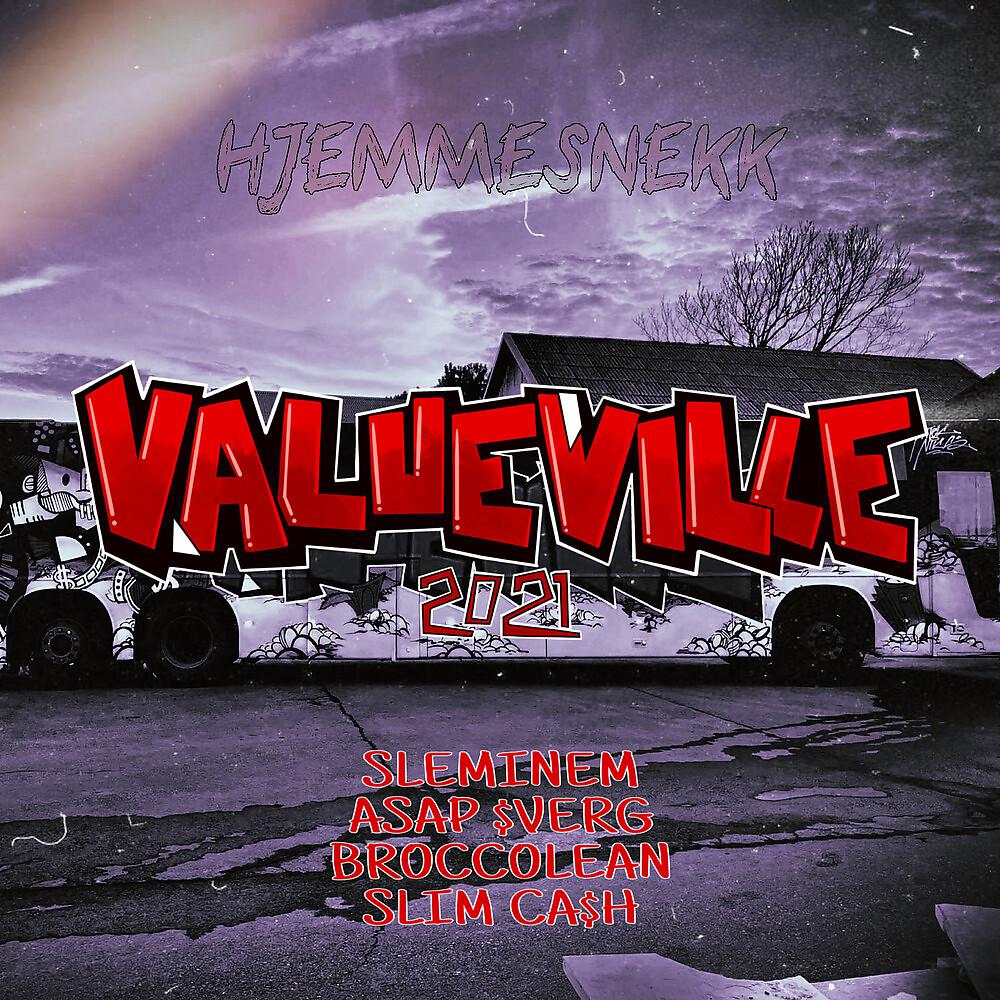 Постер альбома Valueville 2021 (Hjemmesnekk)