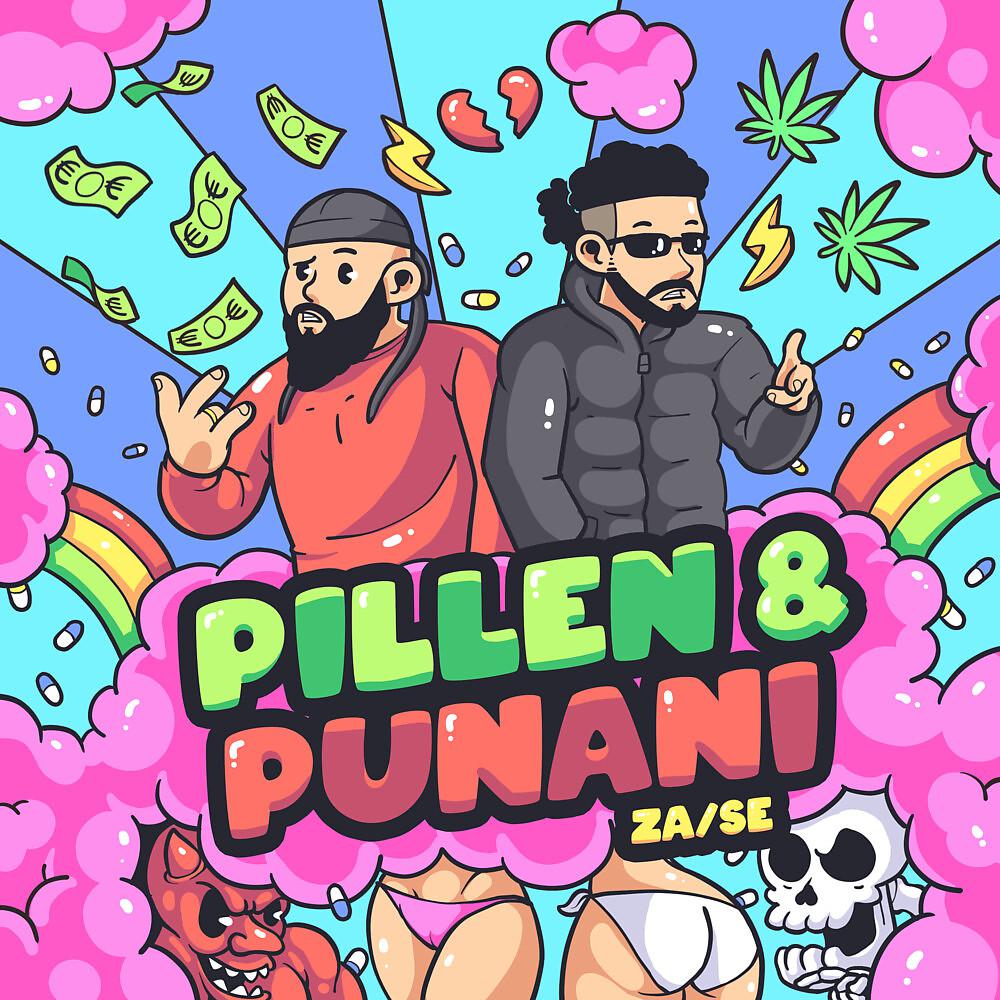 Постер альбома Pillen und Punani