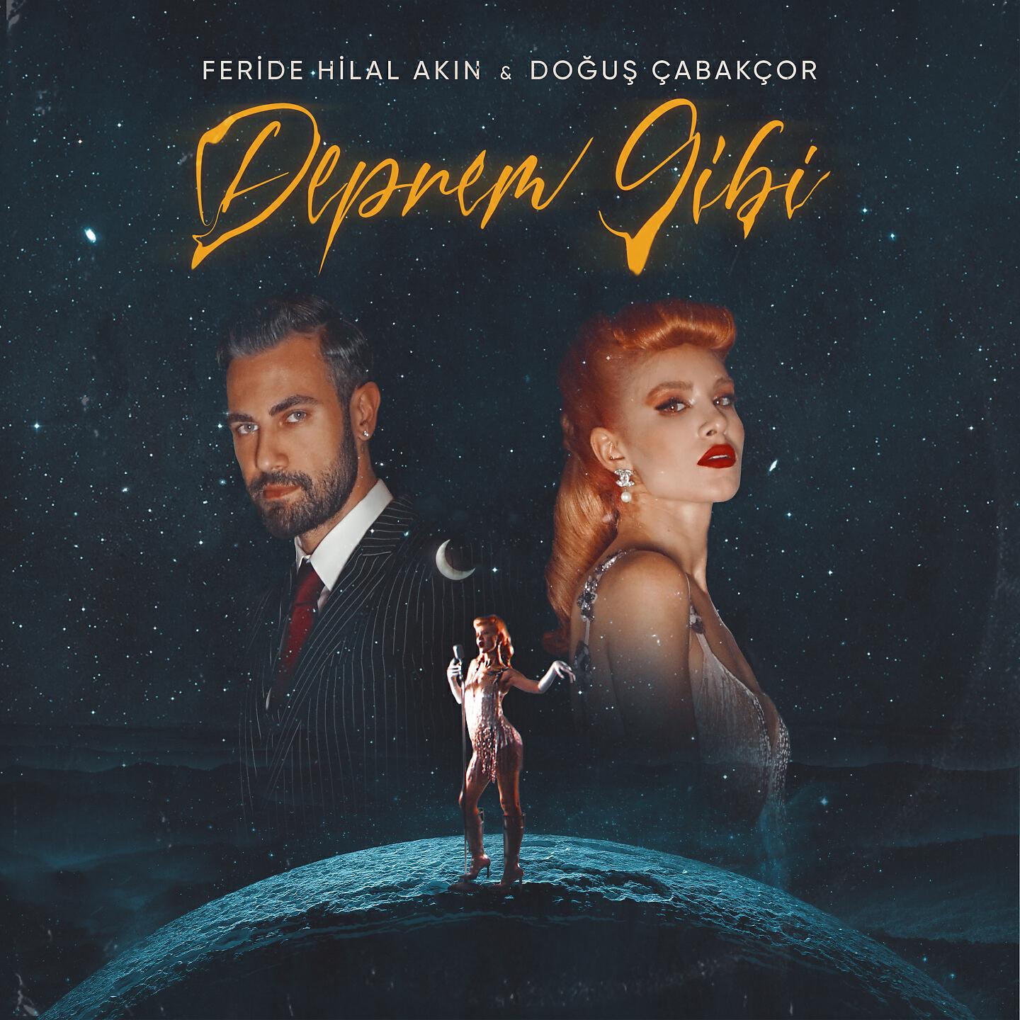 Feride Hilal Akın - Deprem Gibi