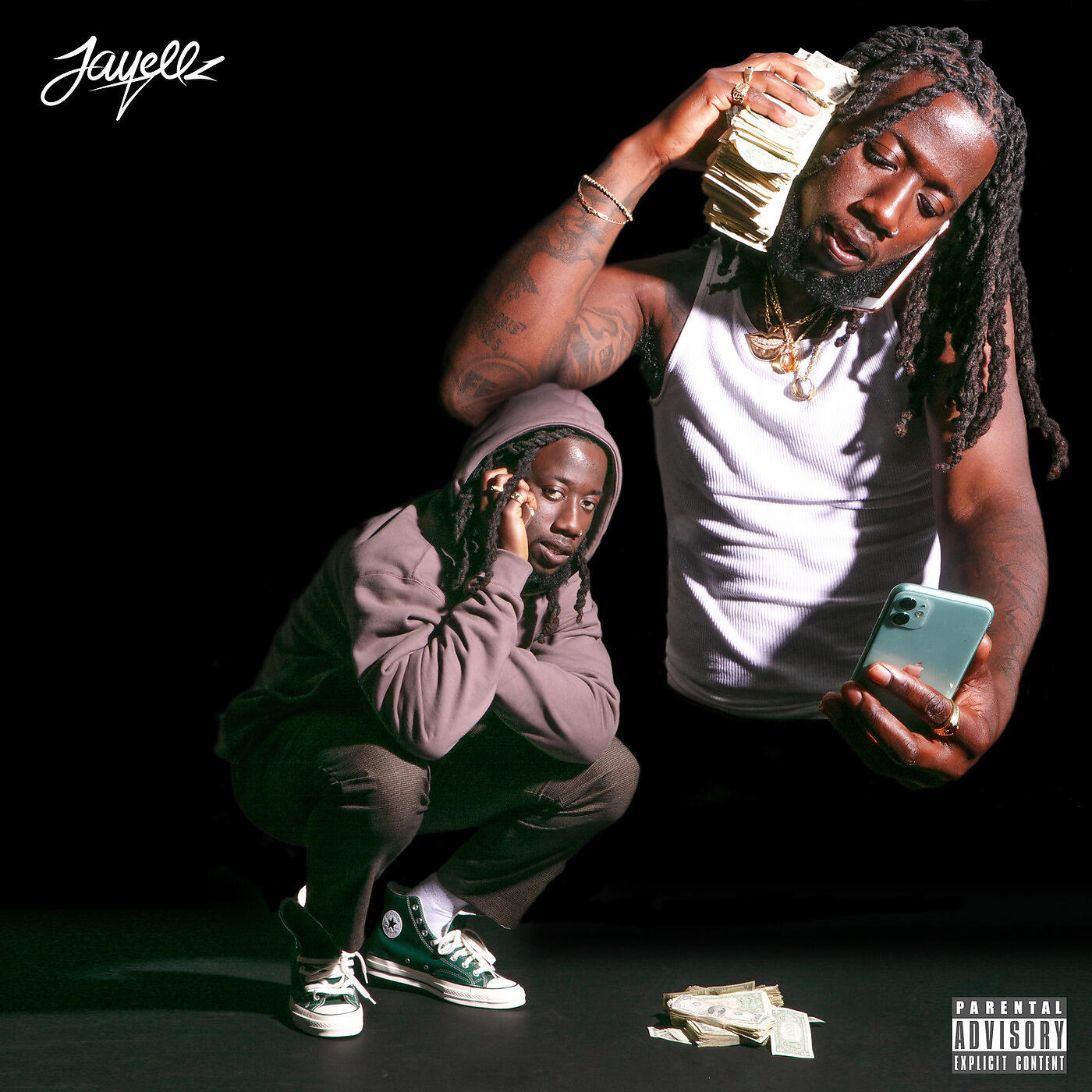 Jayellz - What It Look Like