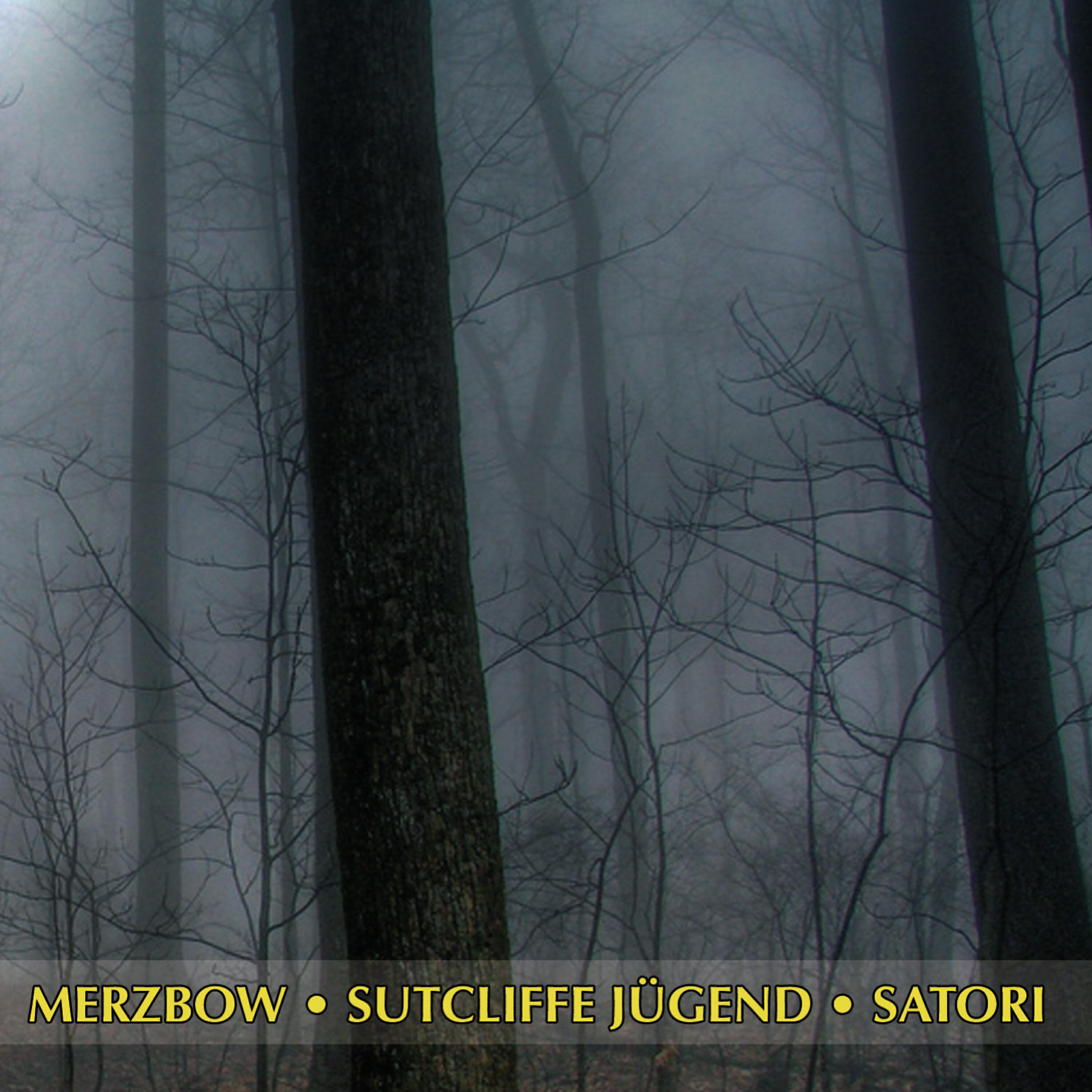 Merzbow - - feedyellow mix.1