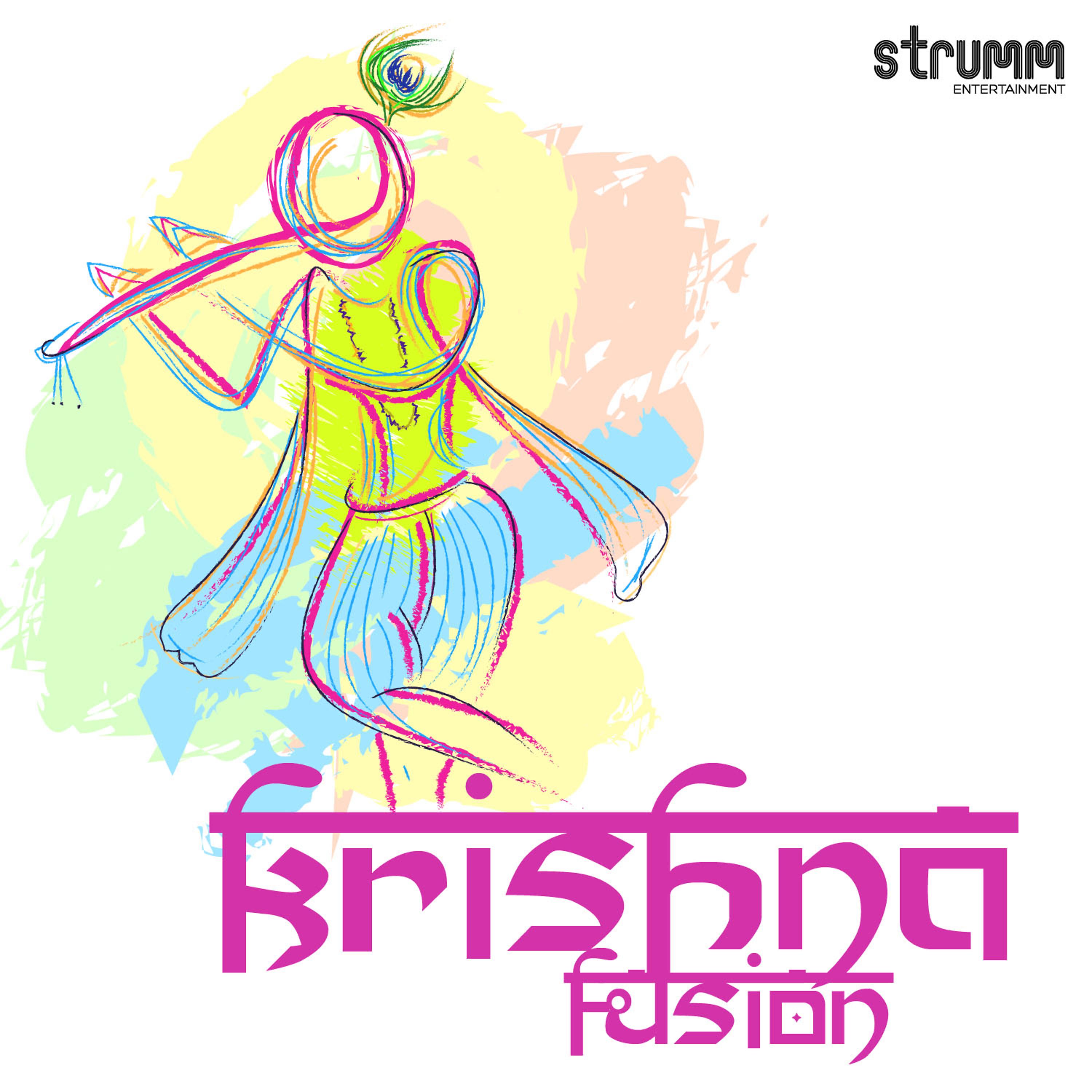 Постер альбома Krishna Fusion