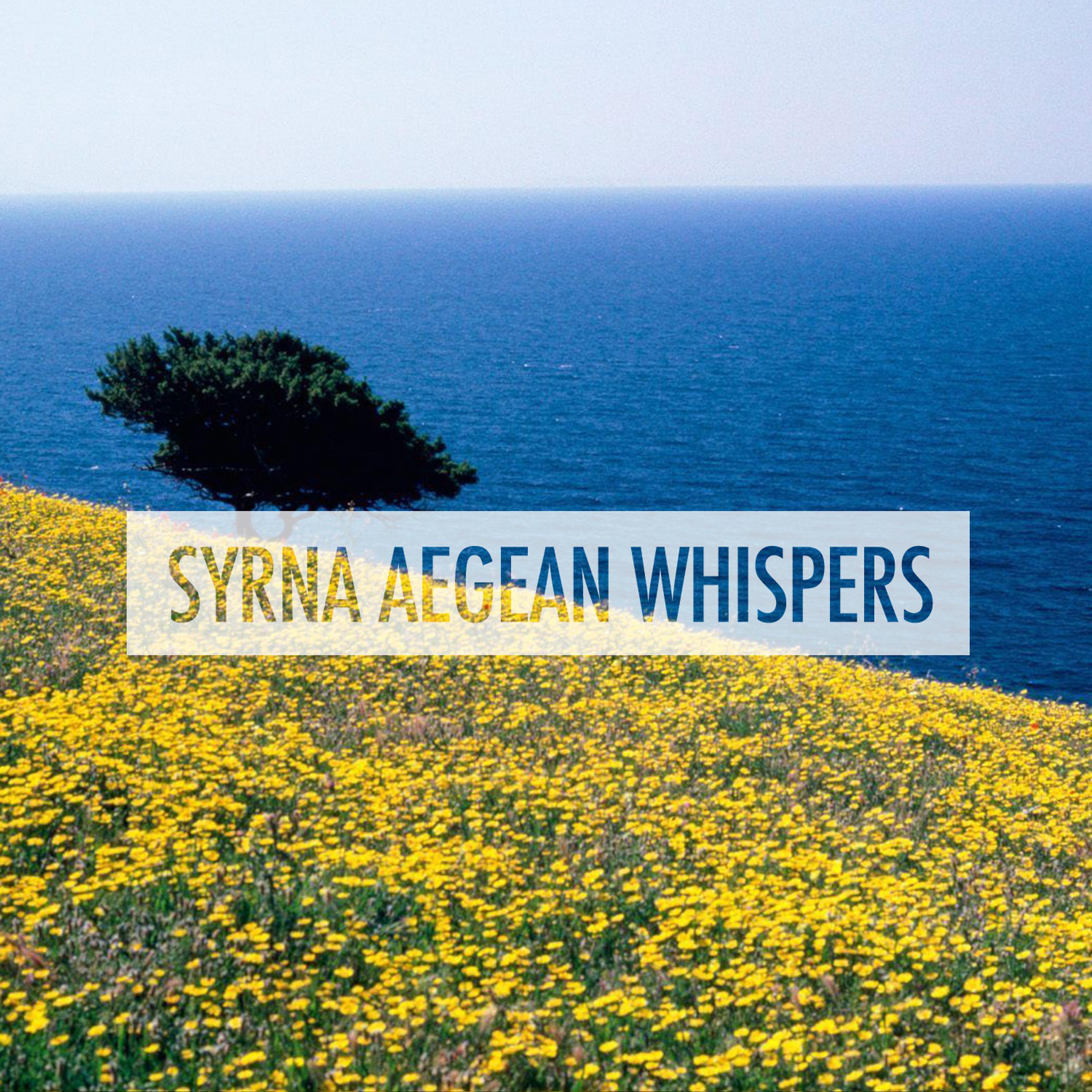 Постер альбома Syrna Aegean Whispers