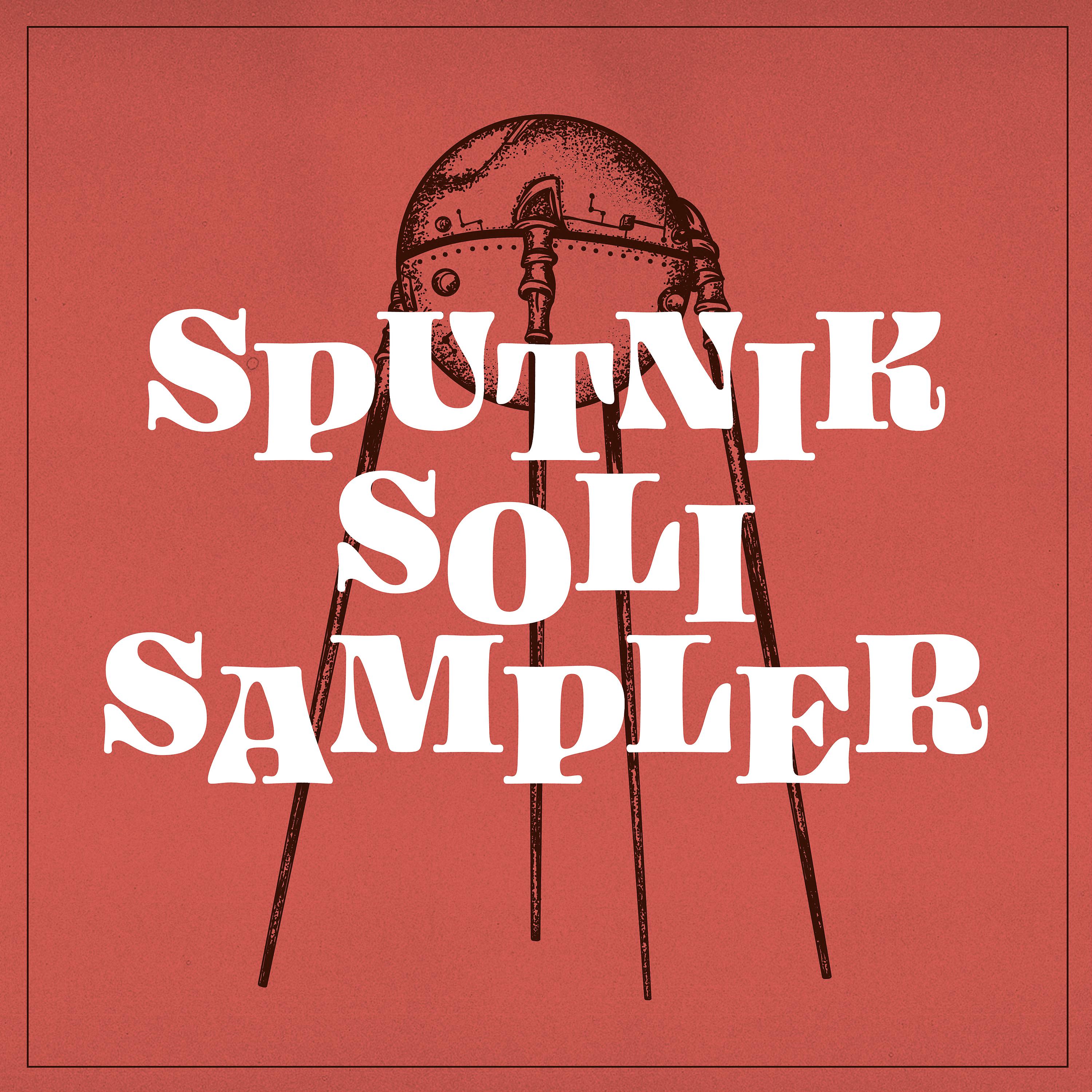 Постер альбома Sputnik Soli Sampler