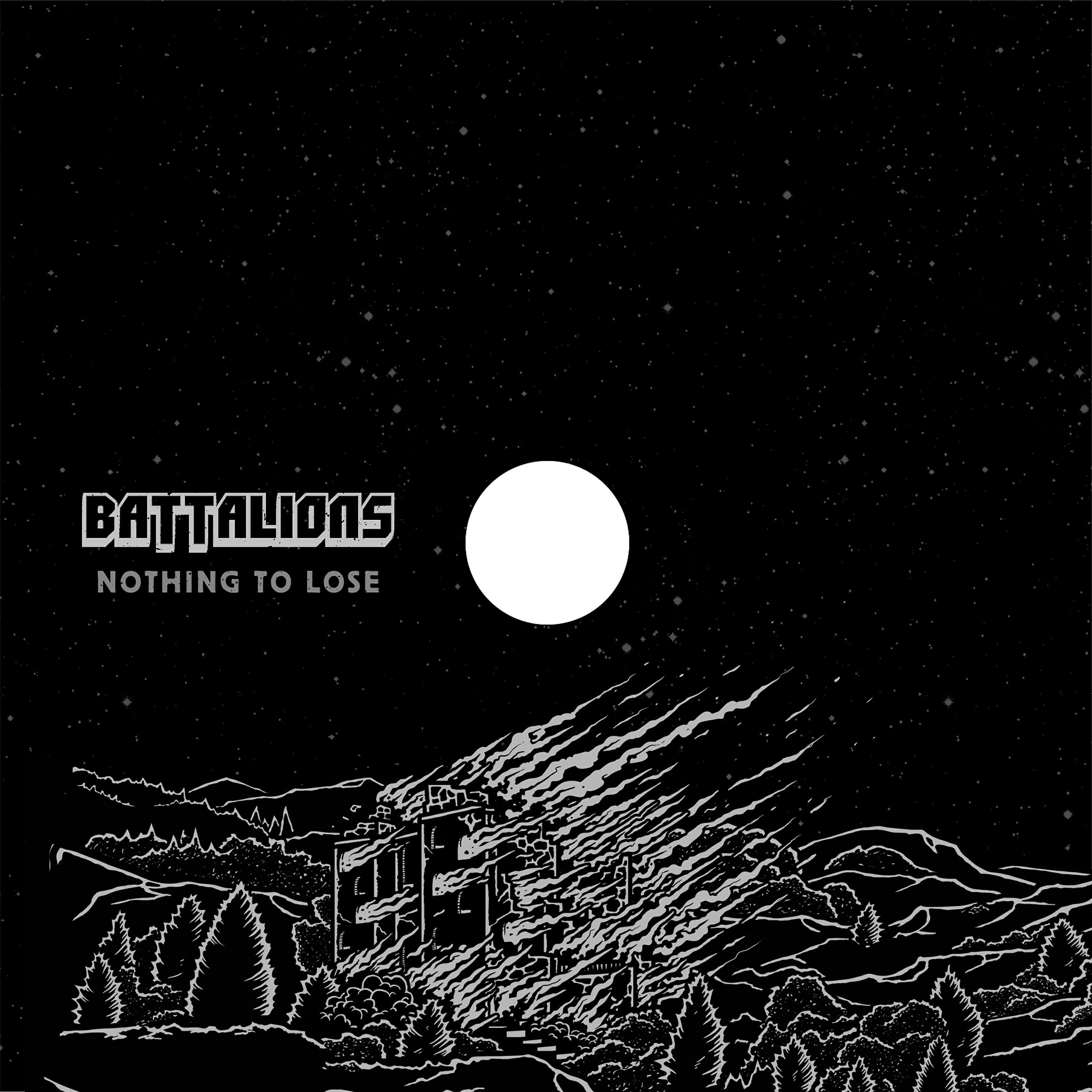 Battalions - Hoods up Knives Out