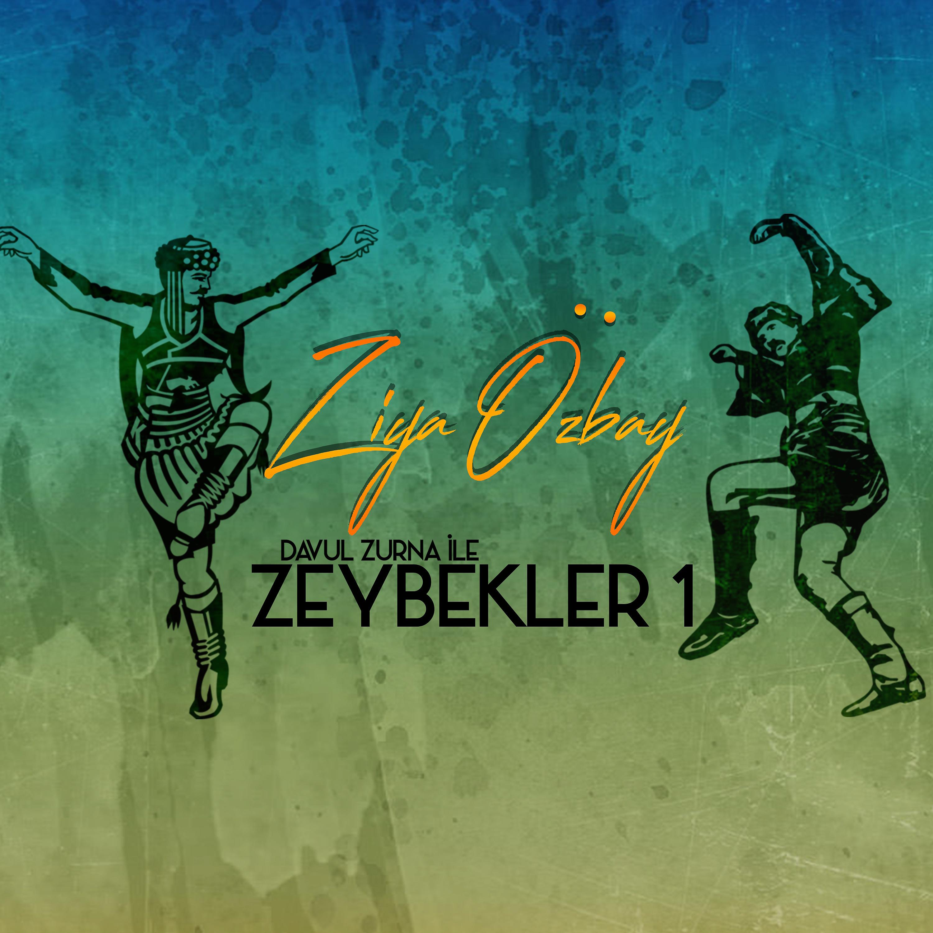 Постер альбома Davul Zurna İle Zeybekler 1 