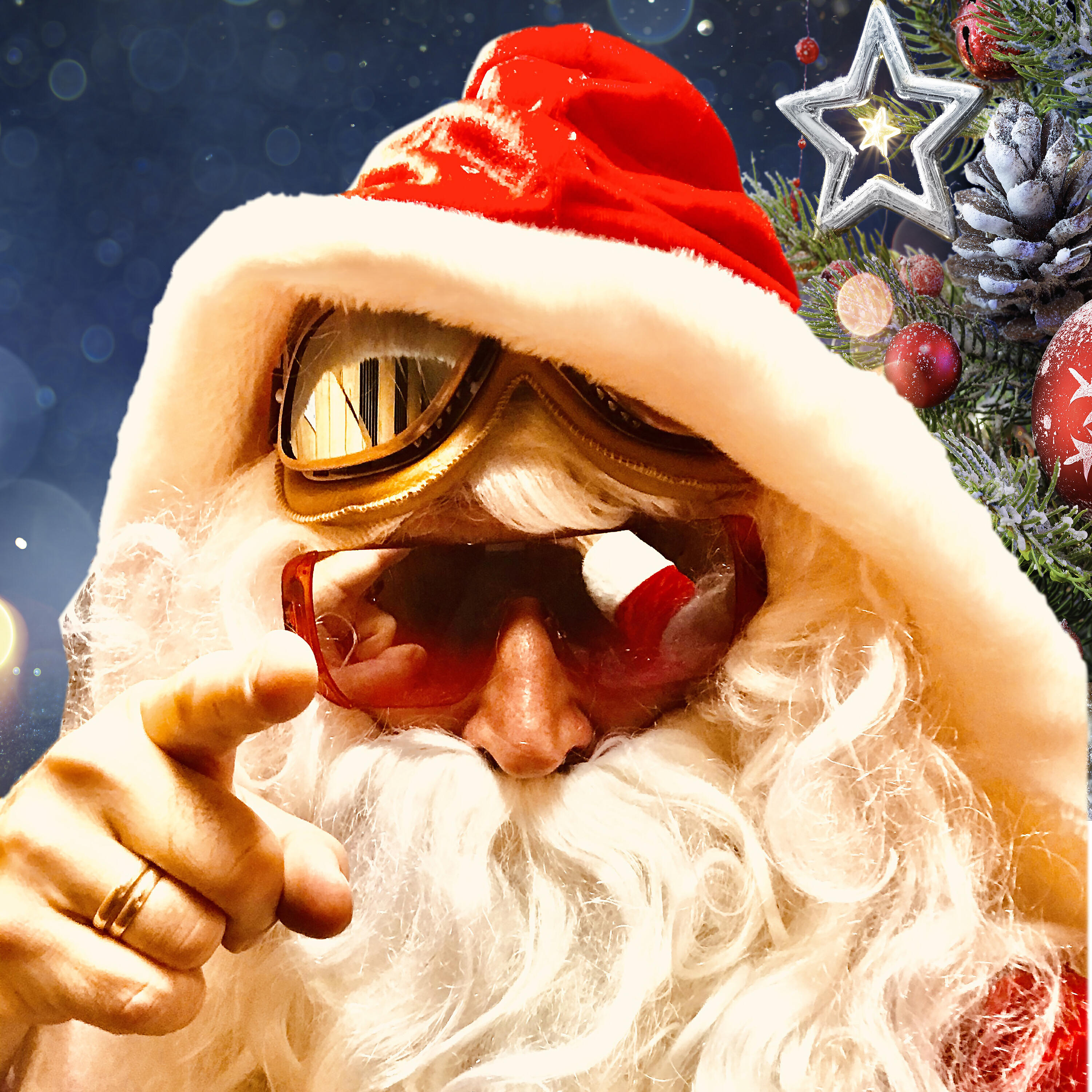 M-Rock Emrik - Merry Funk Xmas (Cheezo Remix)