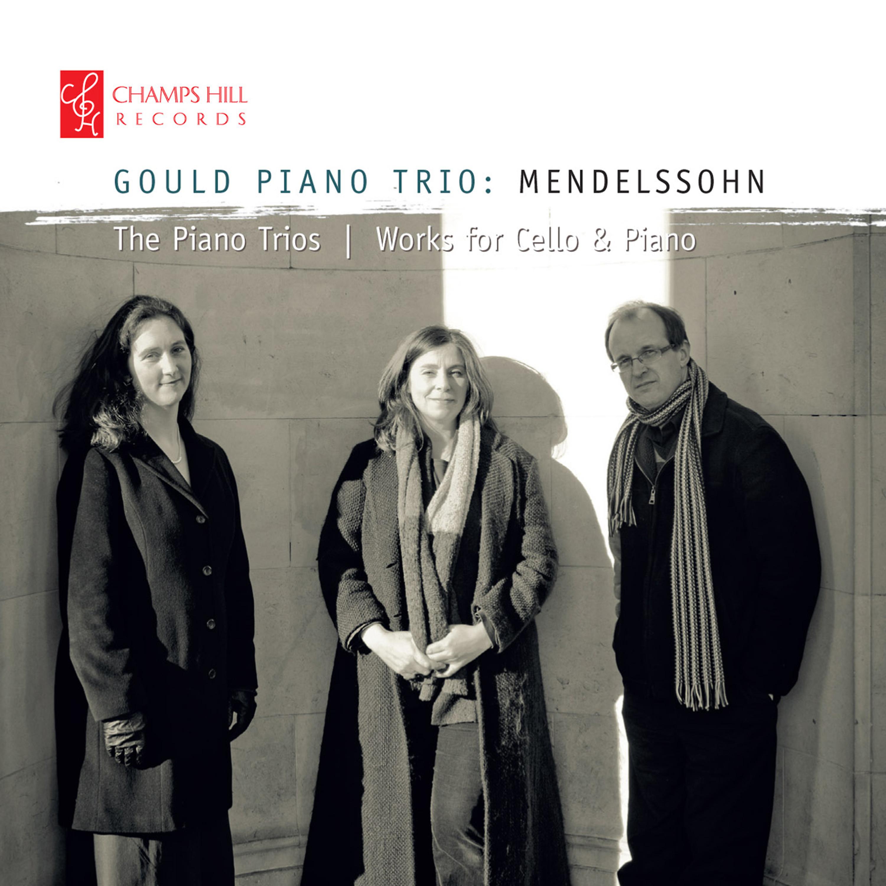 Постер альбома Mendelssohn: The Piano Trios and Works for Cello and Piano