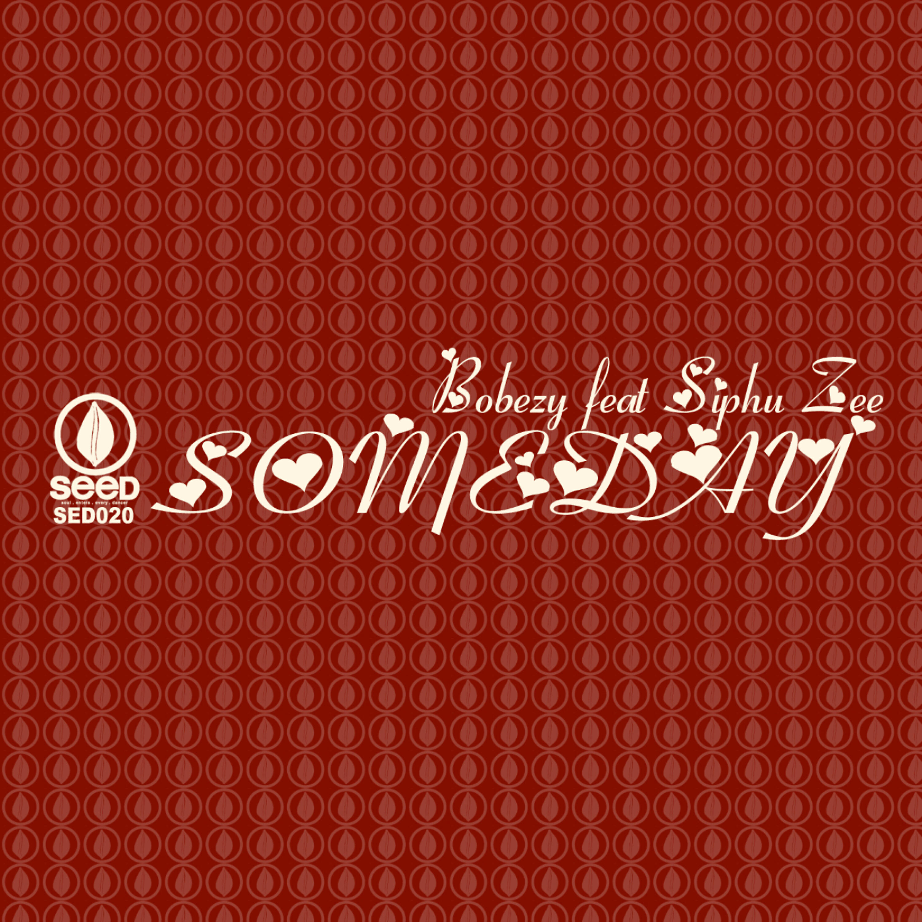Bobezy - Bobezy (feat Siphu Zee) - Someday (Instrumental)