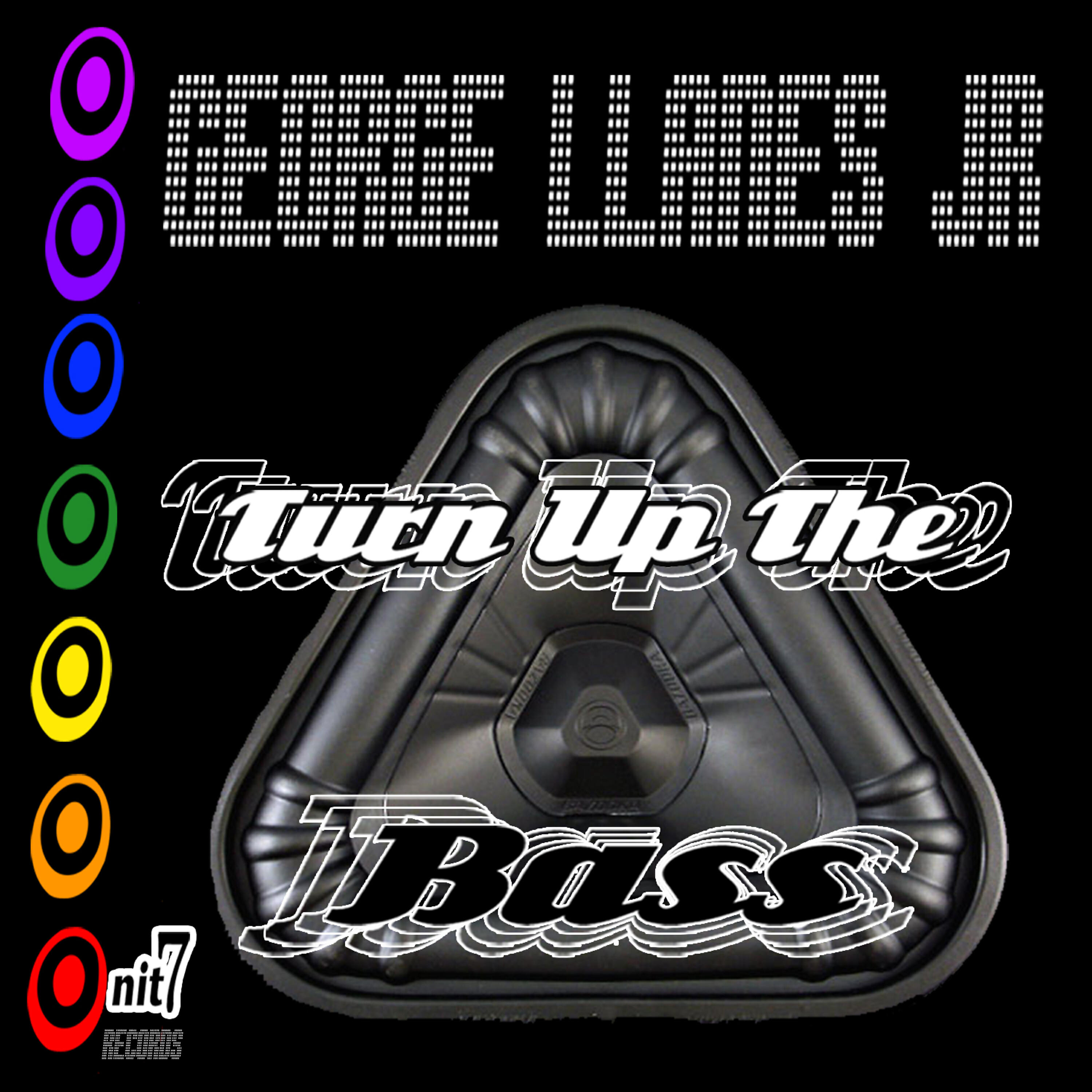 George Llanes Jr. - Turn up the Bass