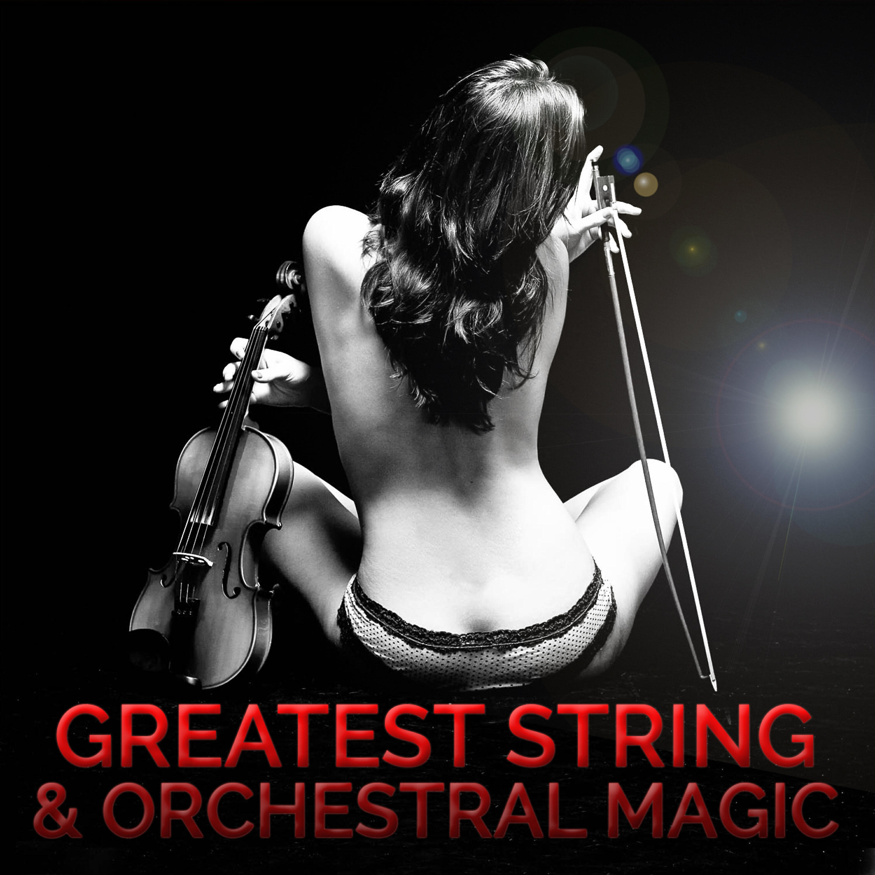 The Orchestral Academy Of Los Angeles - Don't Stop Believing