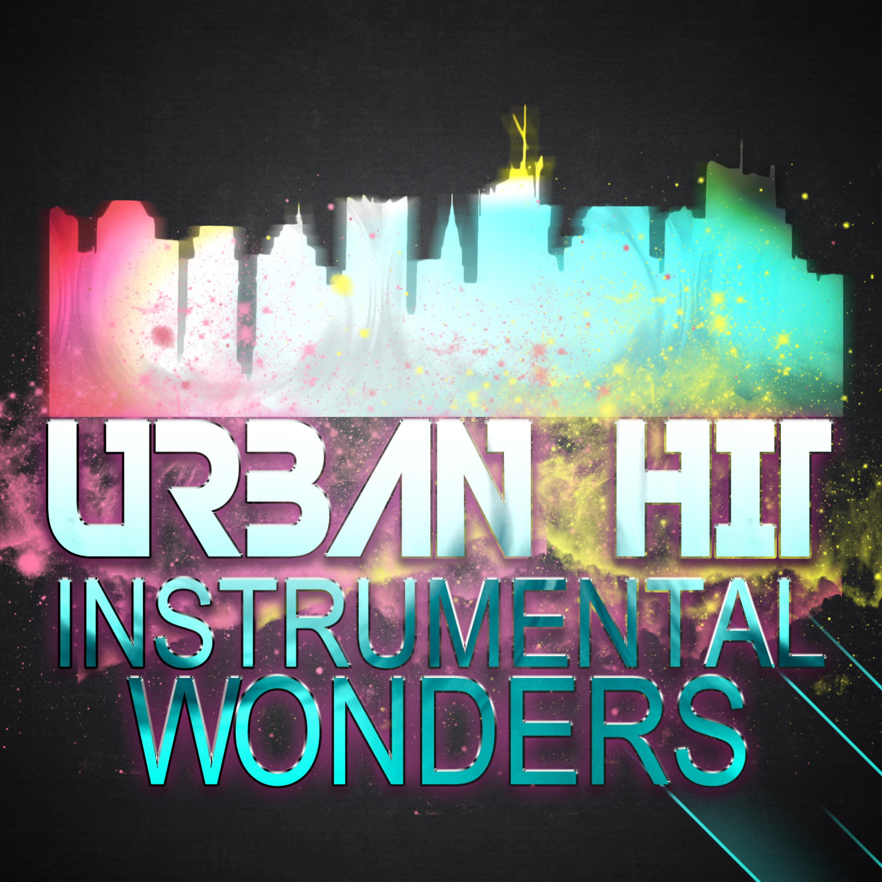 Постер альбома Urban Hit Instrumental Wonders