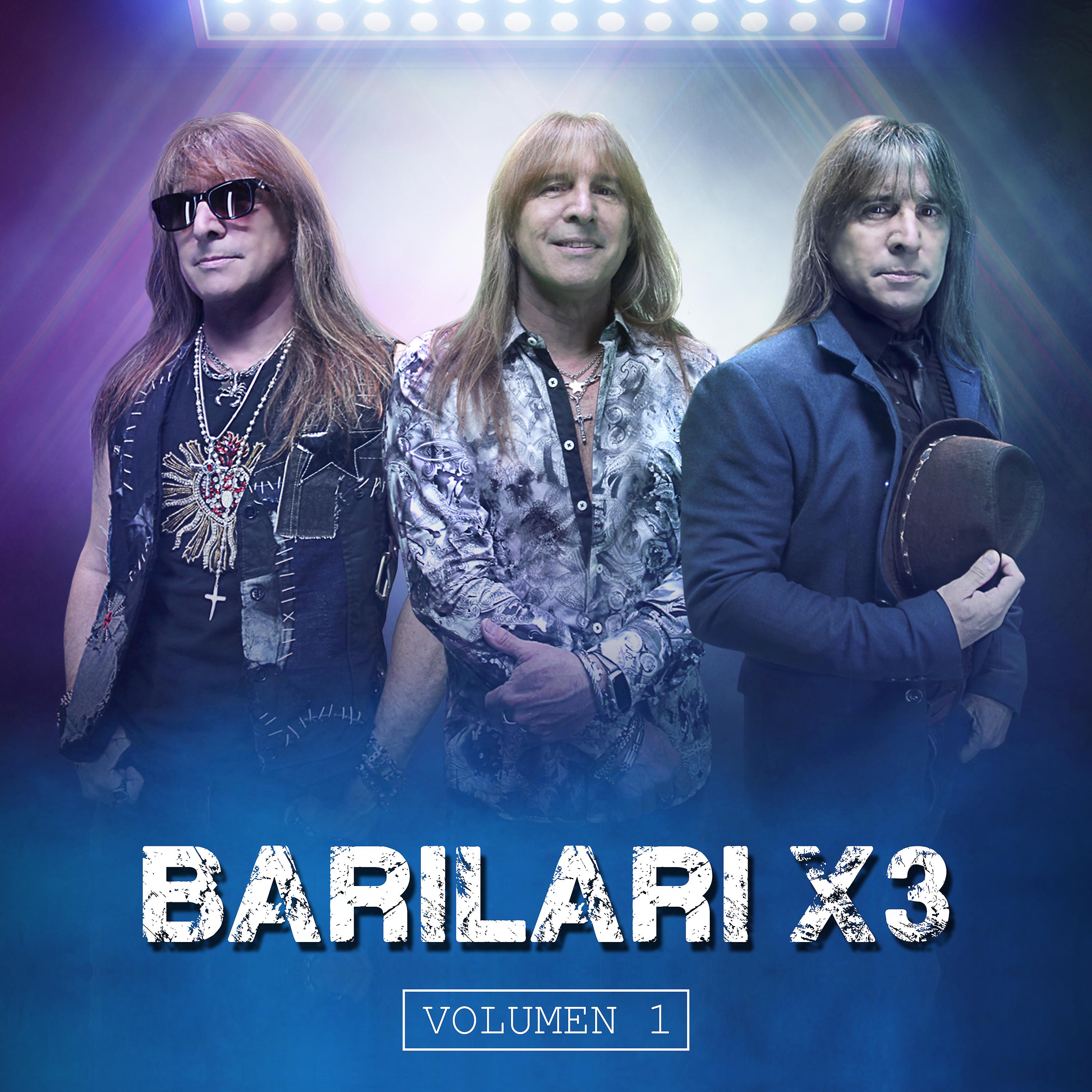 Постер альбома Barilari X3 (Volumen I)